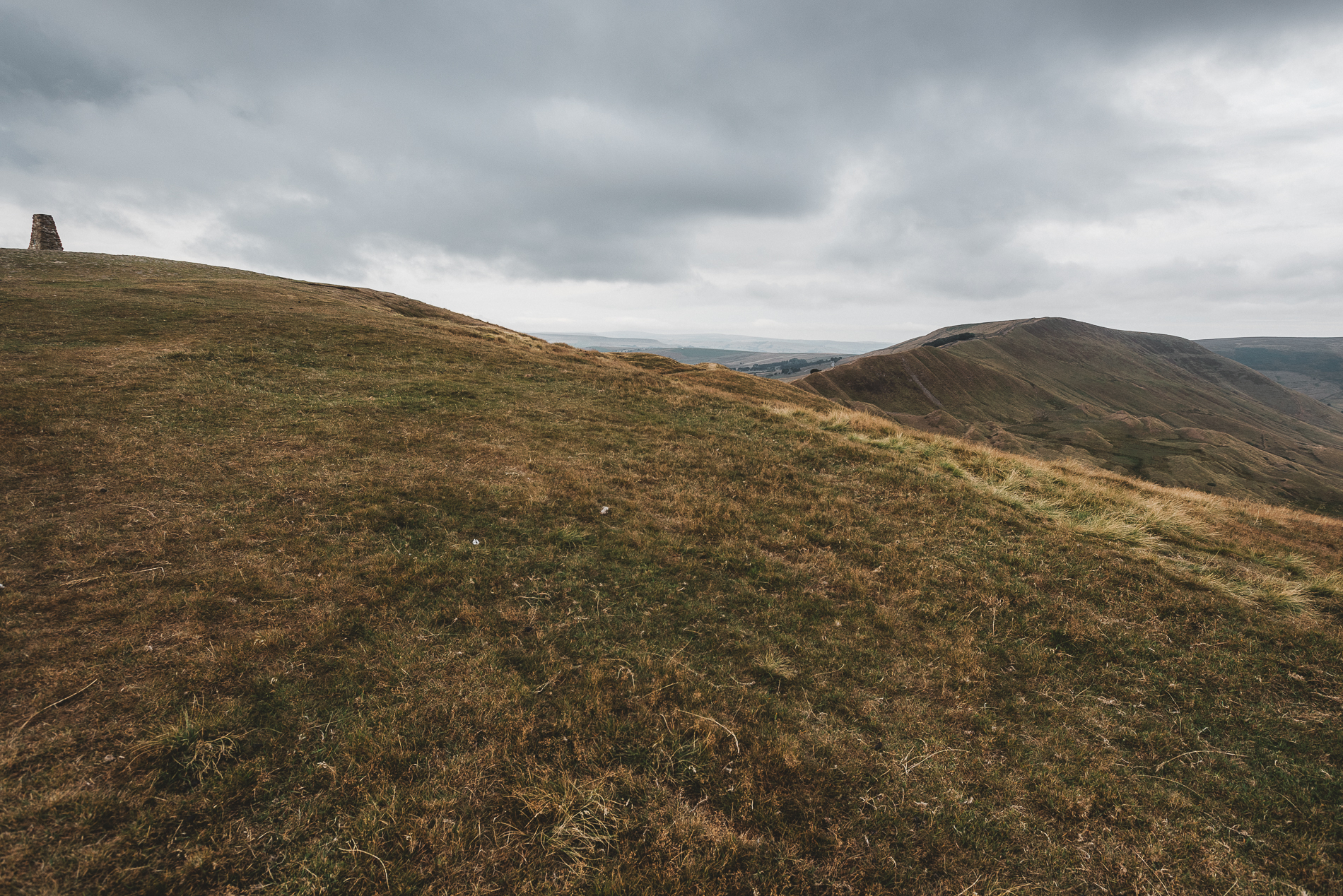 Peak Disctrict, Mam Tor