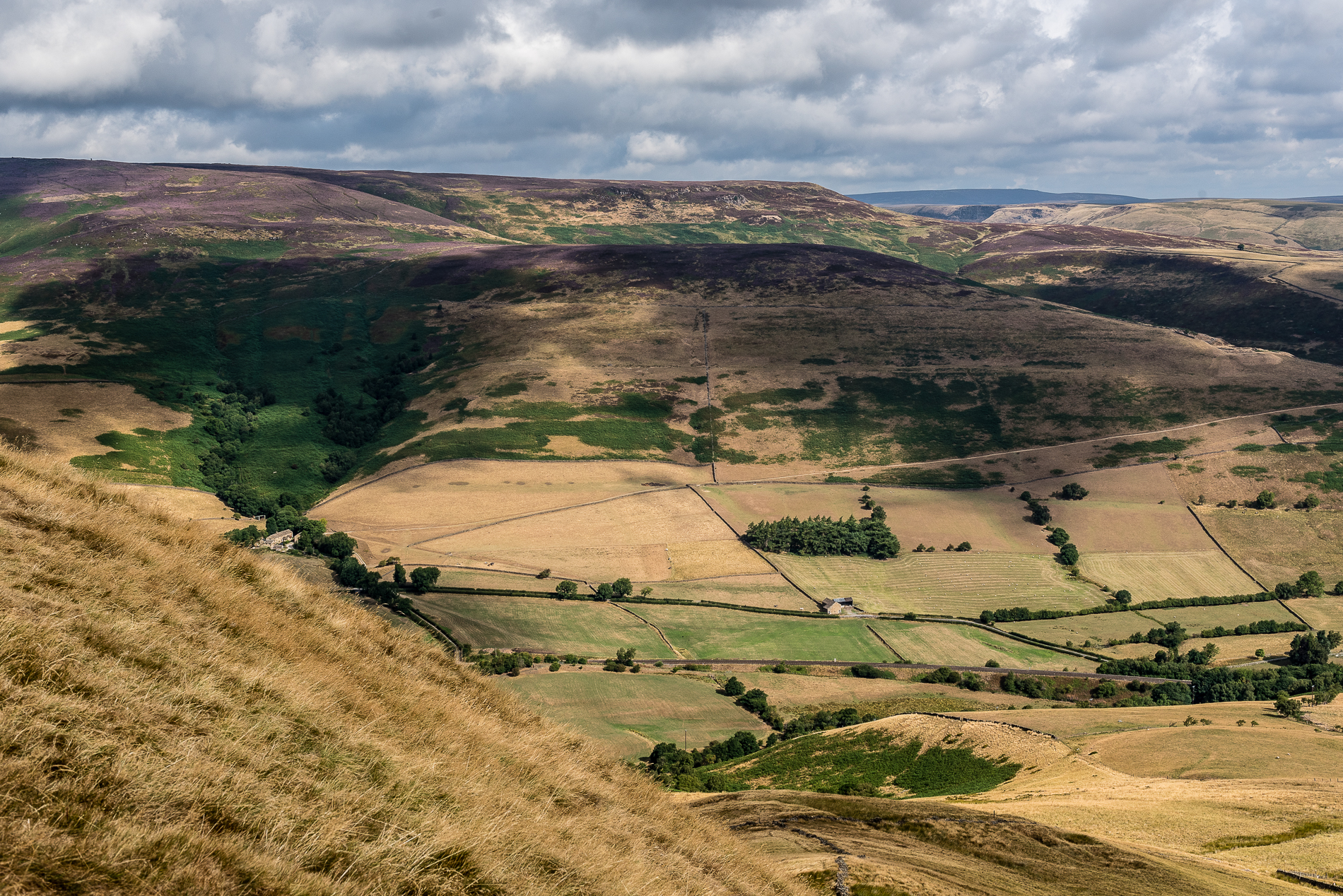 Peak District, England