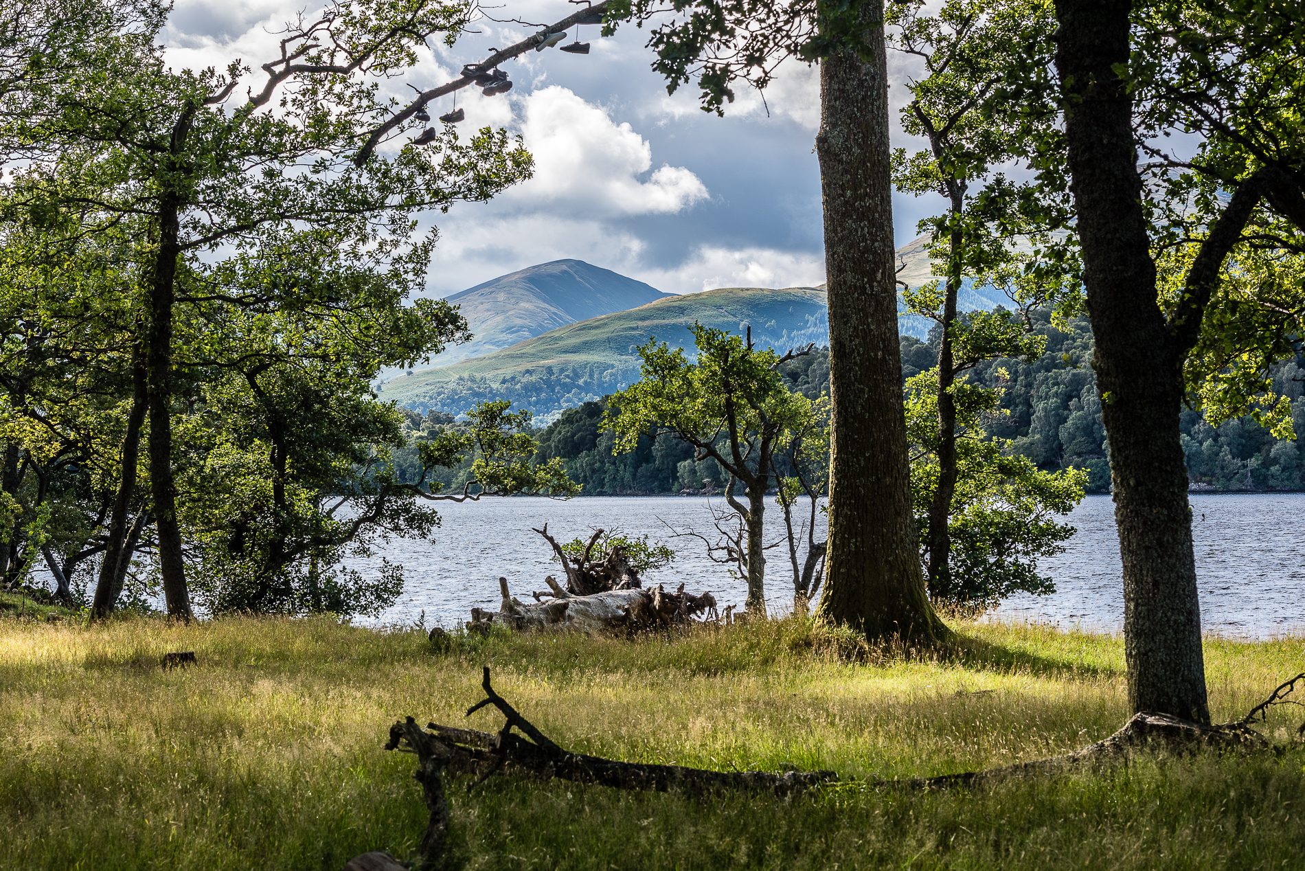 Loch Lomond, Scotland