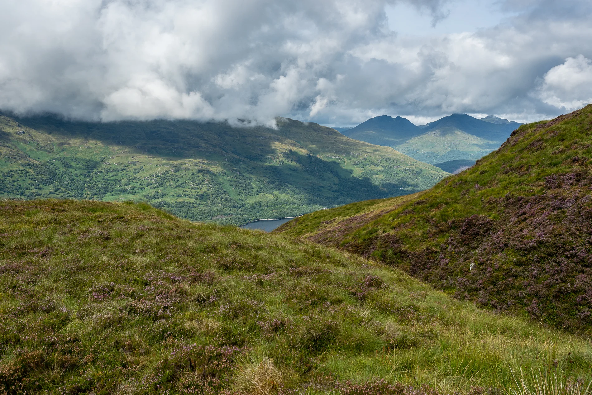Ben Lomond, Scotland