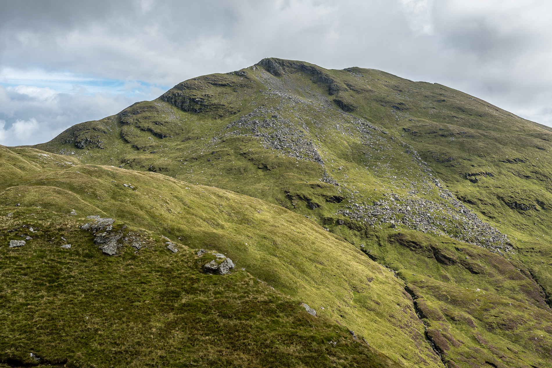 Ben Lomond, Scotland