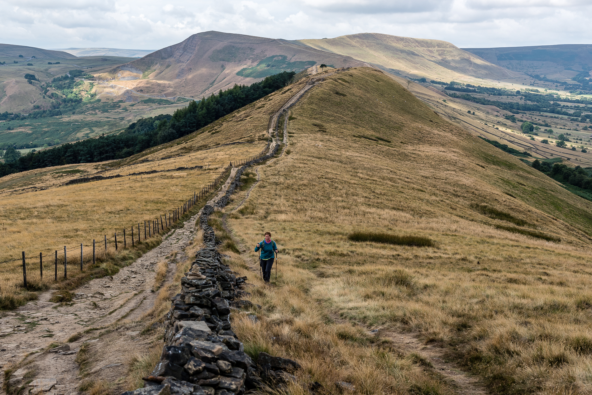 Peak District, England