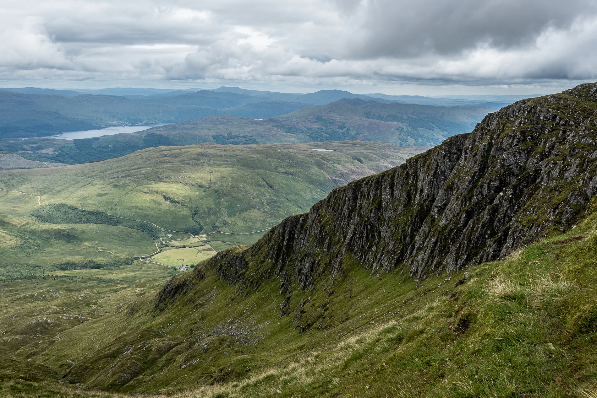 Ben Lomond, Scotland