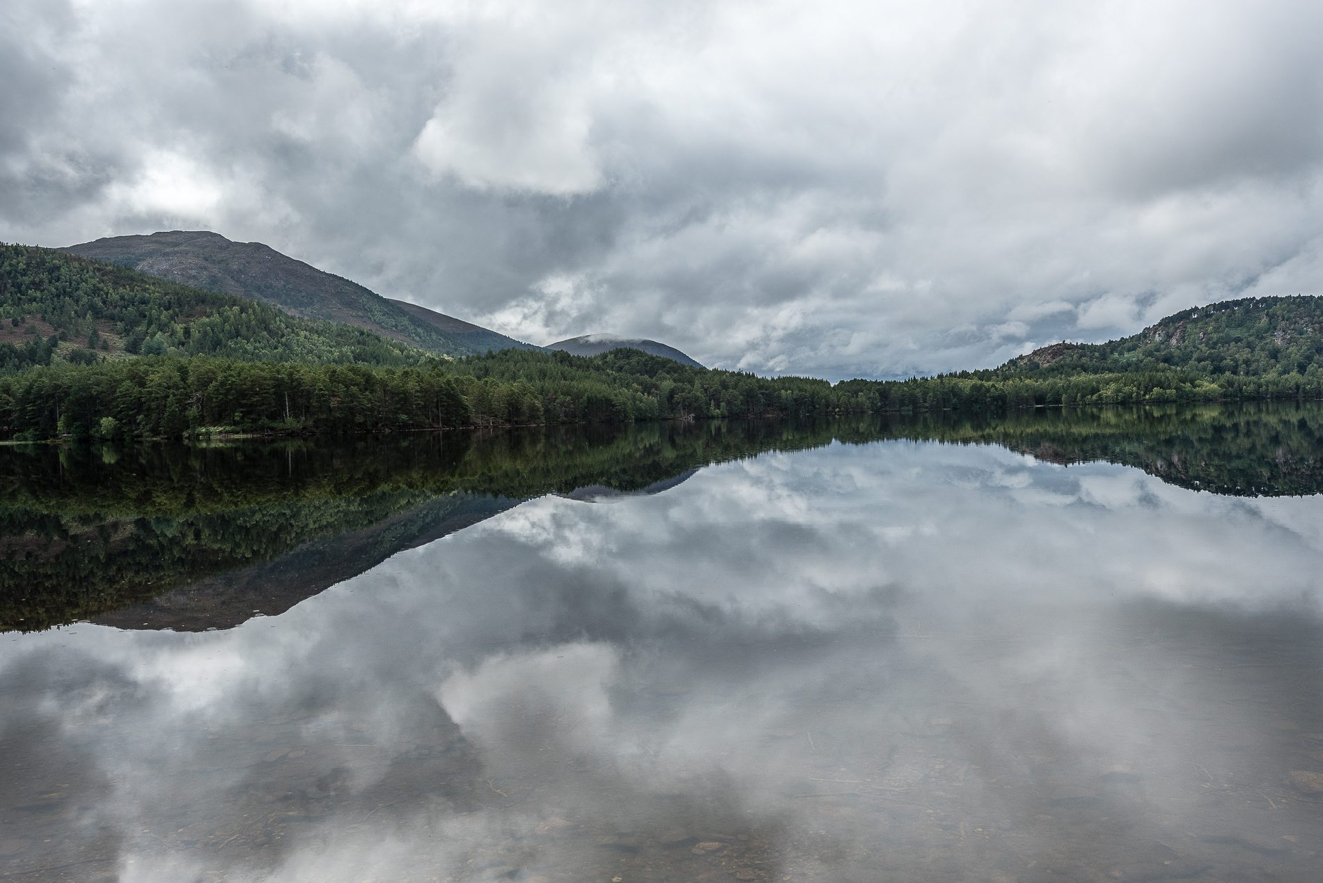 Loch an Eilein, Scotland