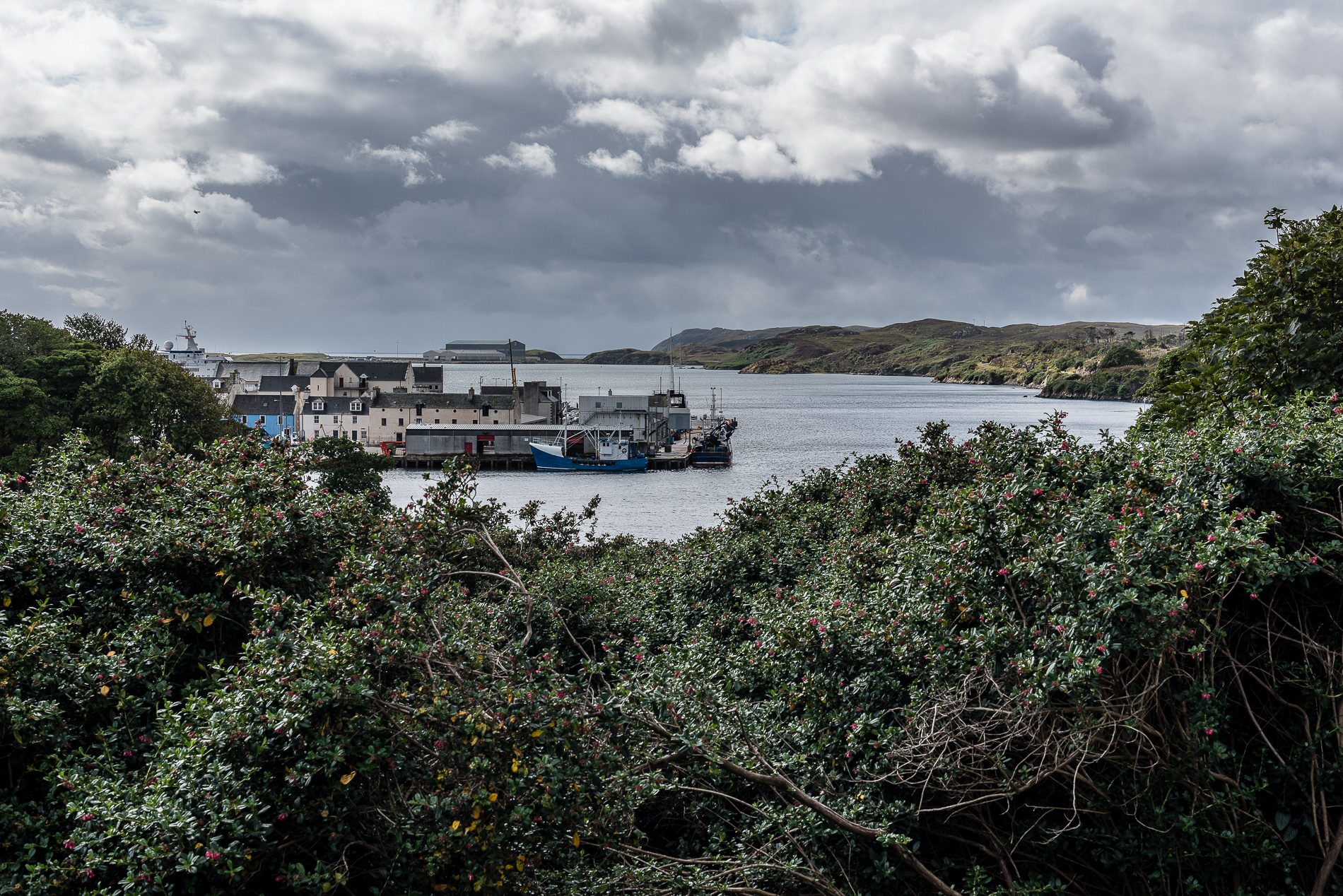 Stornoway, Outer Hebrides, Scotland