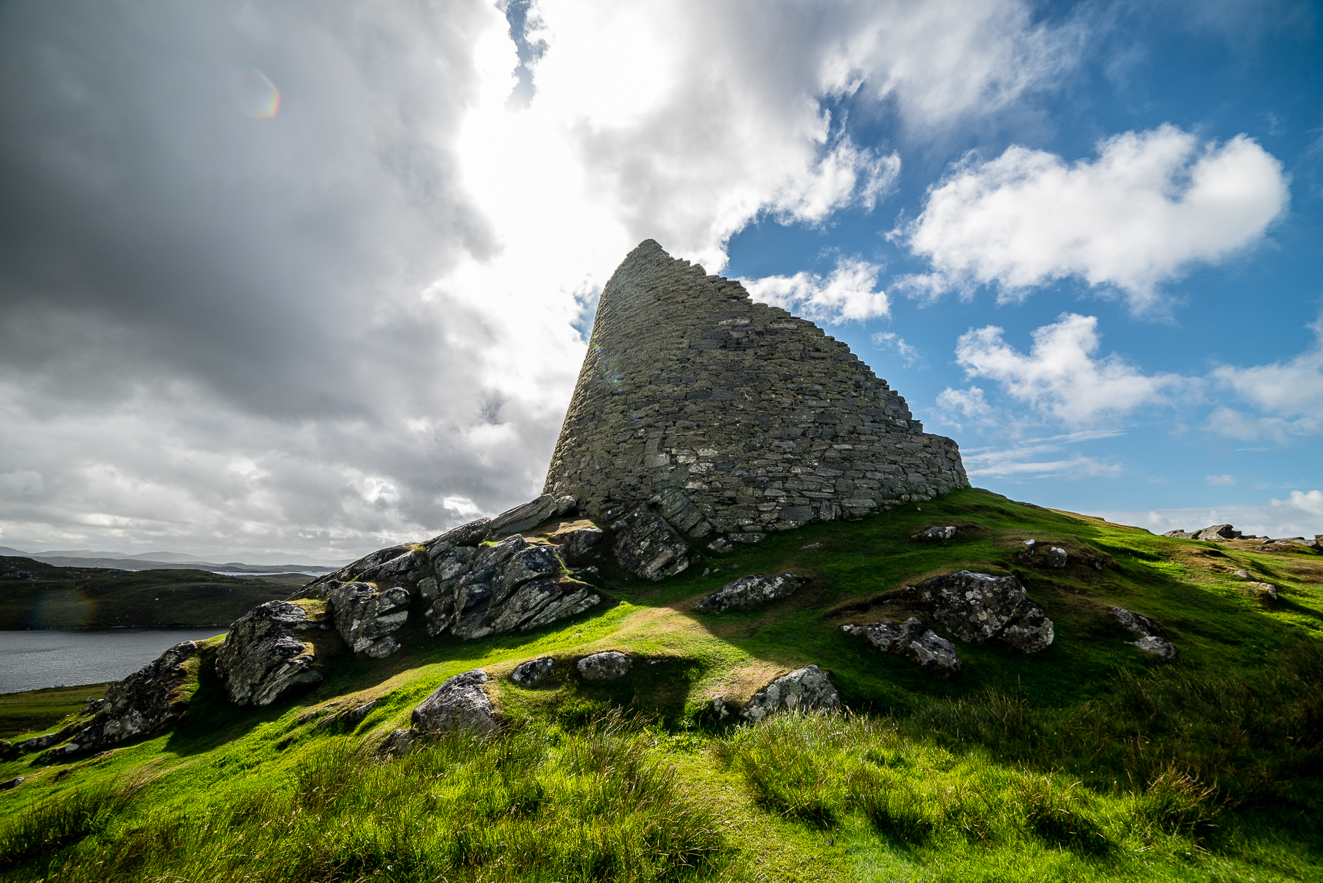 Outer Hebrides, Scotland