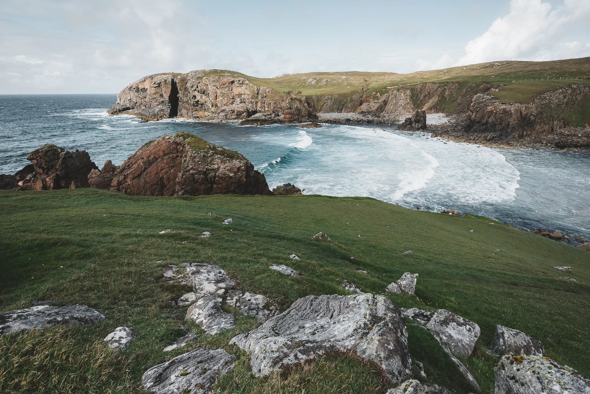 Outer Hebrides, Scotland