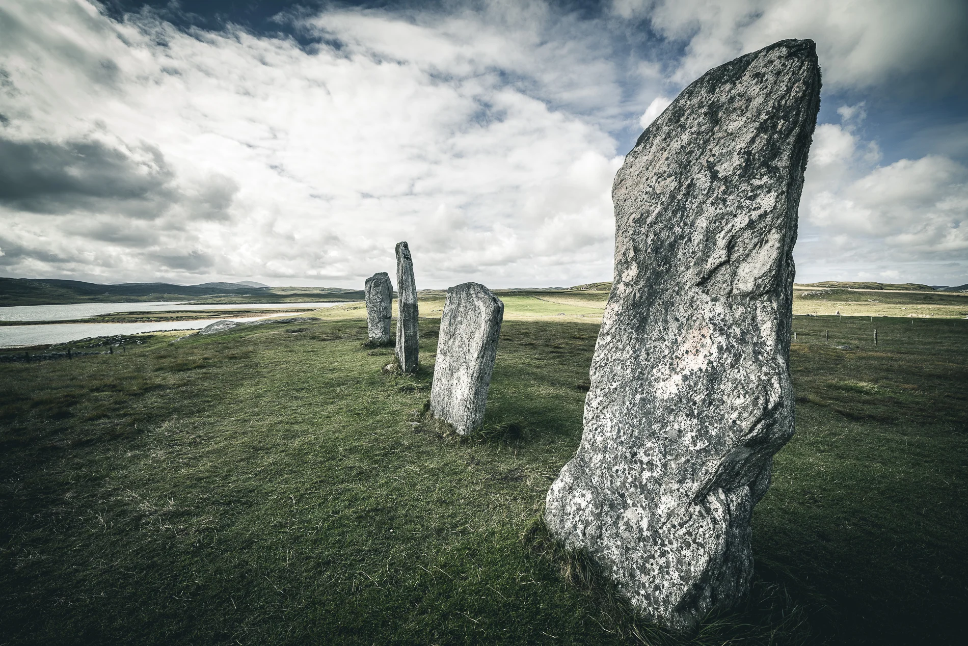 Outer Hebrides, Scotland