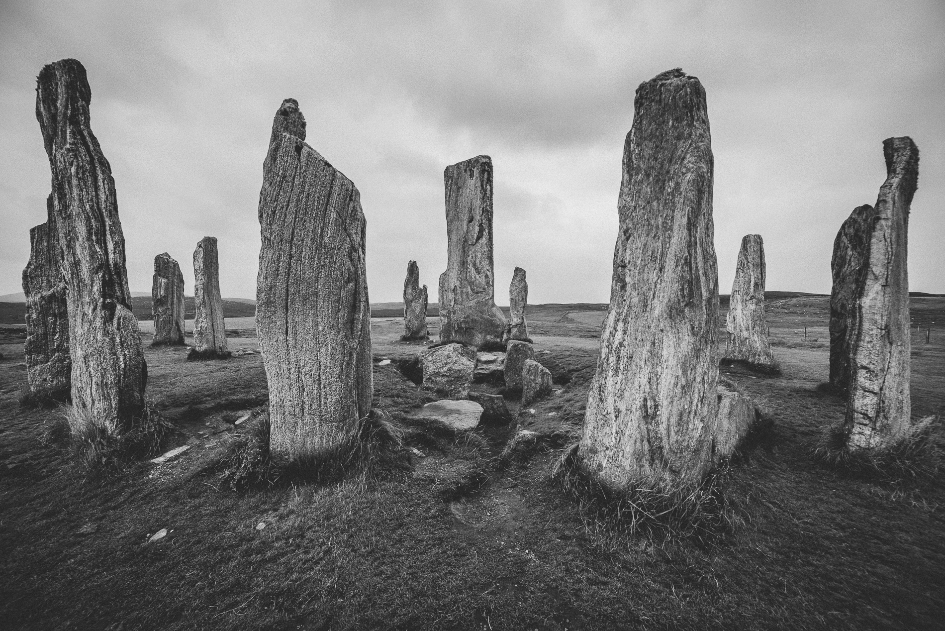 Outer Hebrides, Scotland