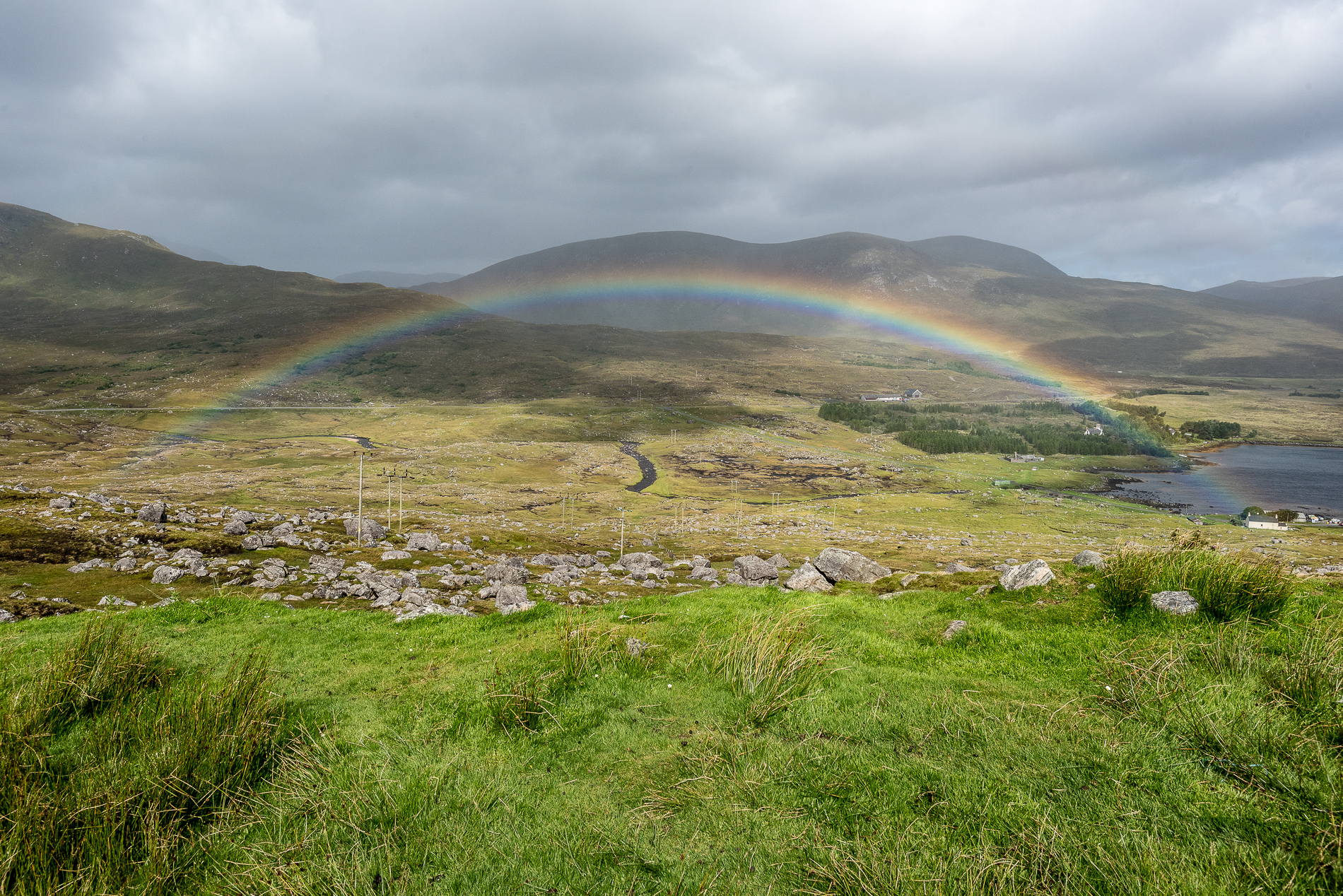 Outer Hebrides, Scotland