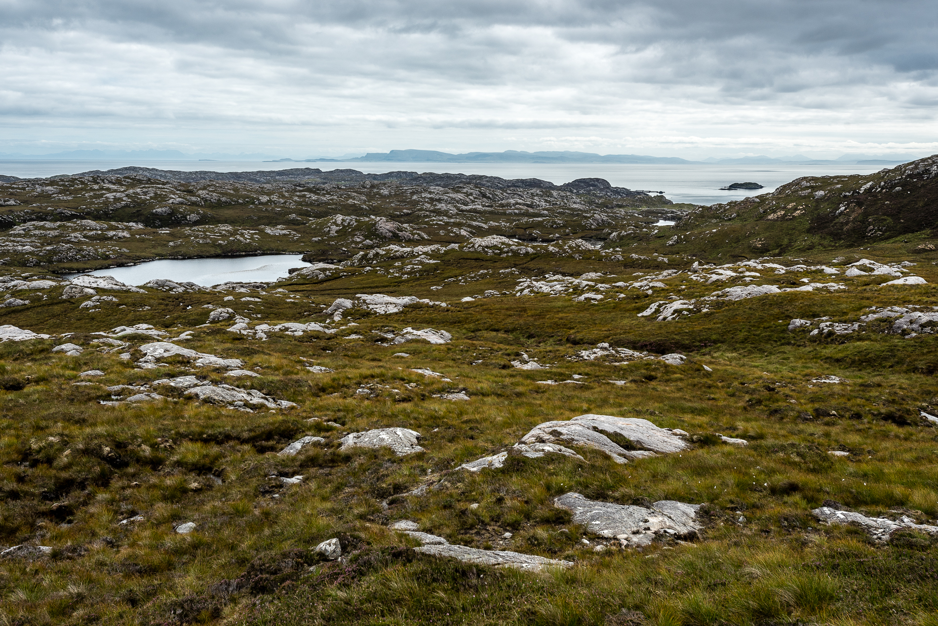 Outer Hebrides, Scotland