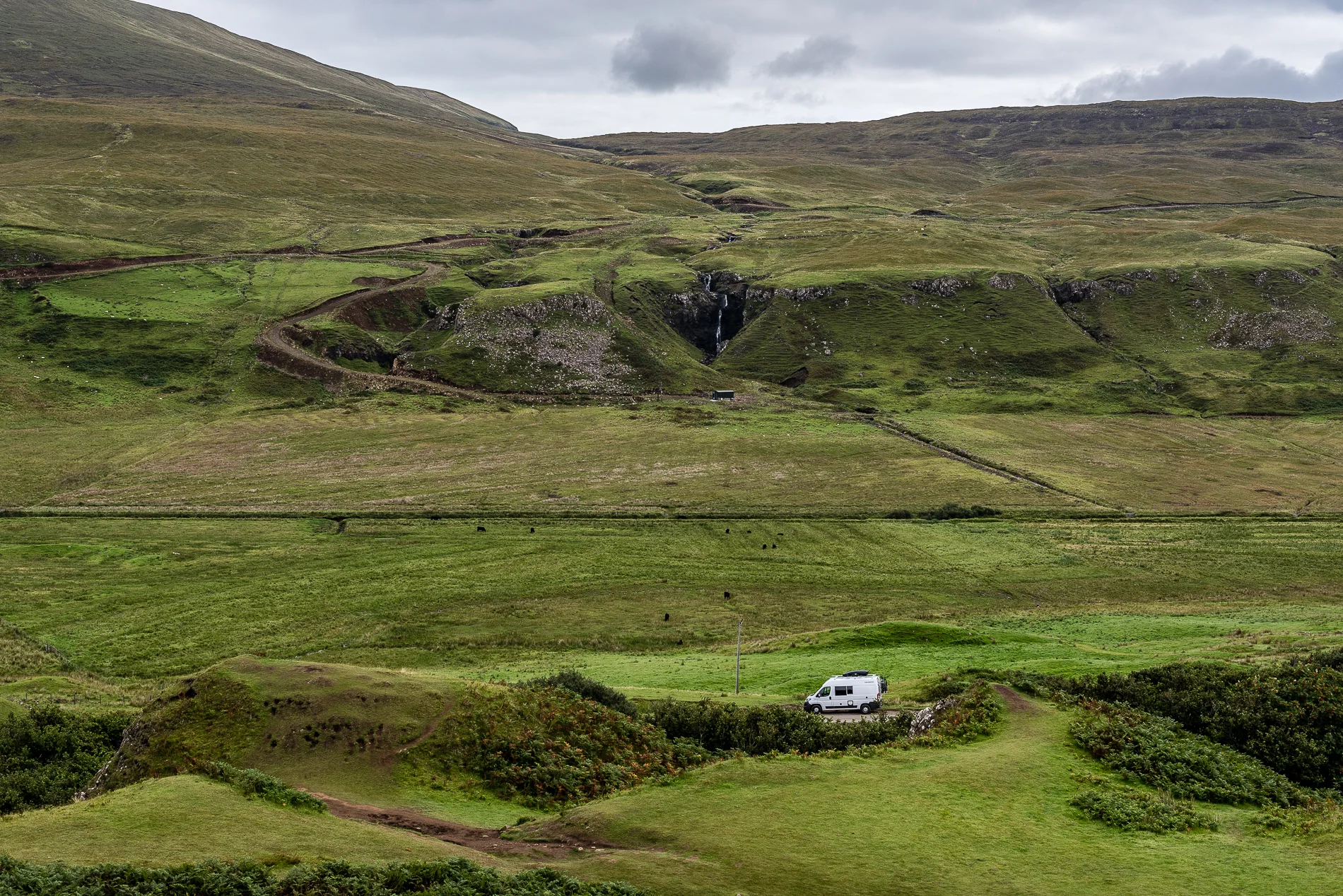 Isle of Sky, Scotland