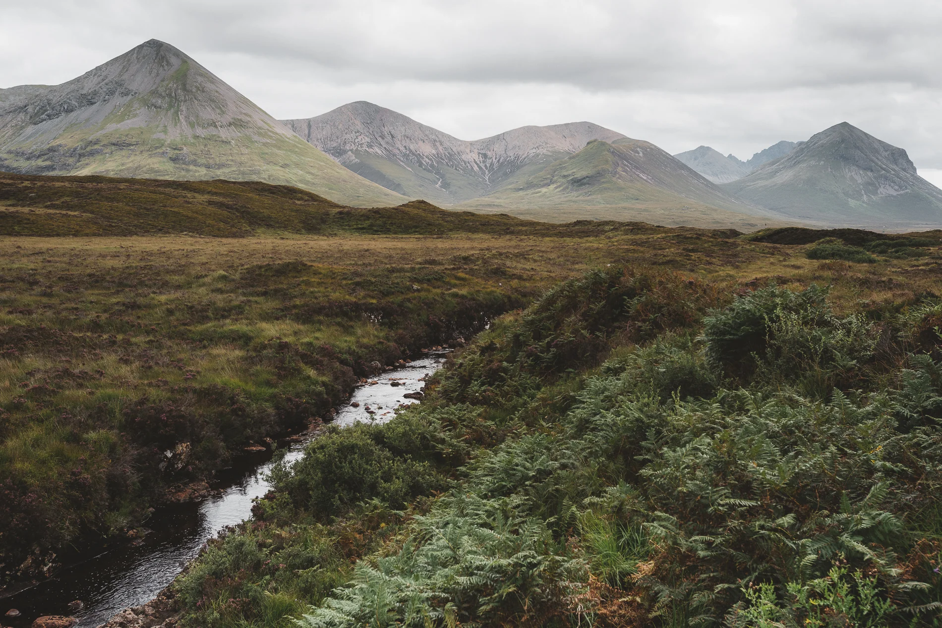 Isle of Sky, Scotland
