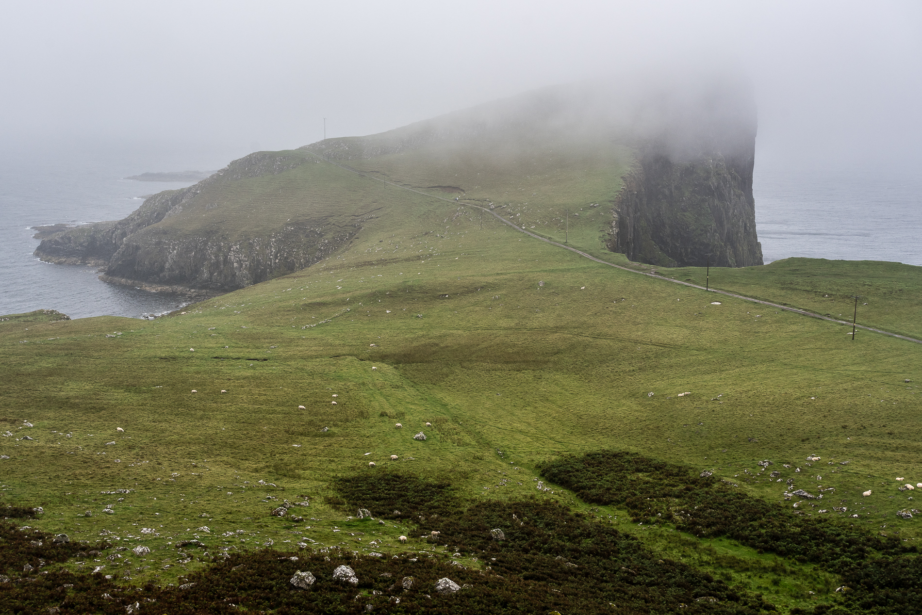 Isle of Sky, Scotland