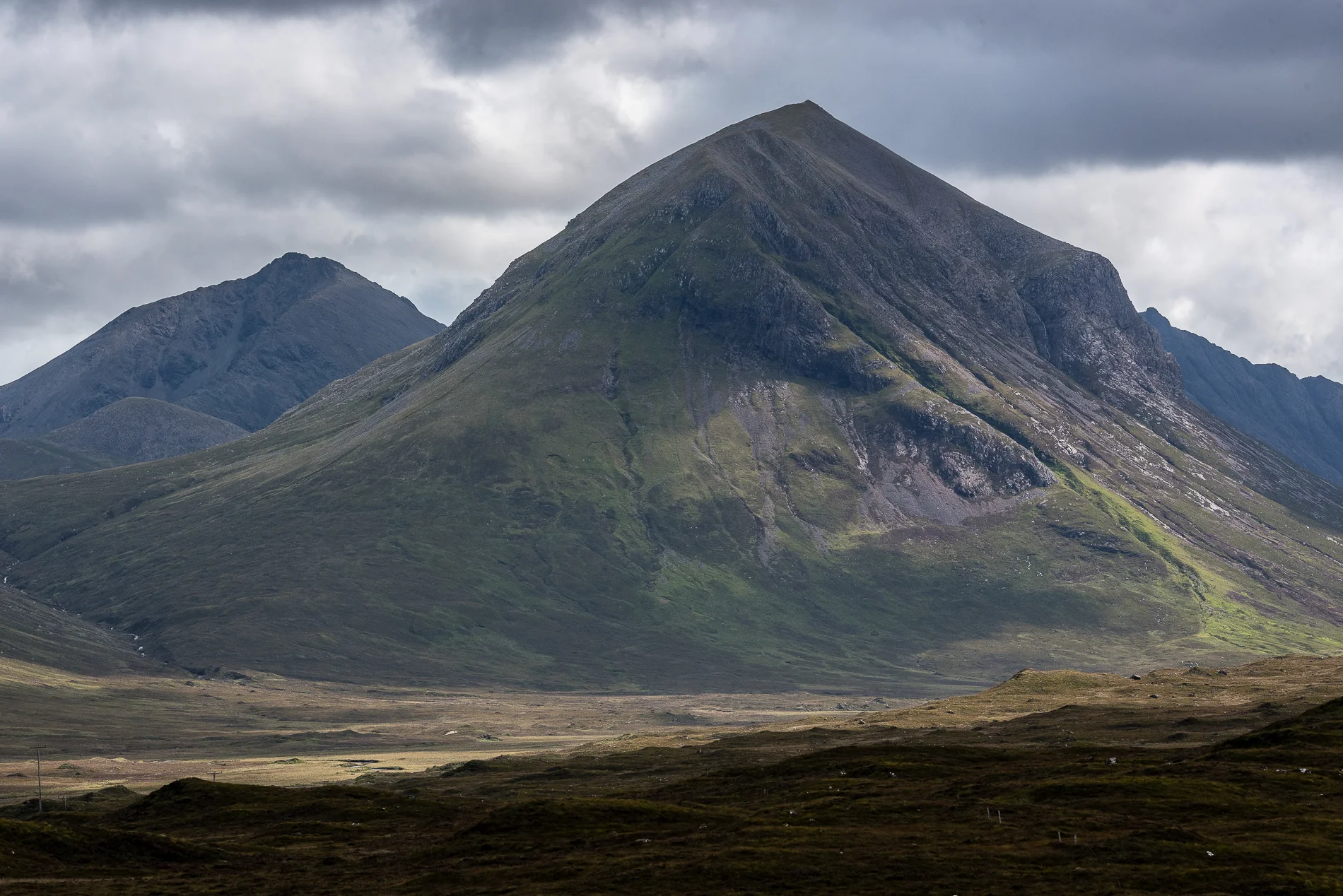 Isle of Sky, Scotland