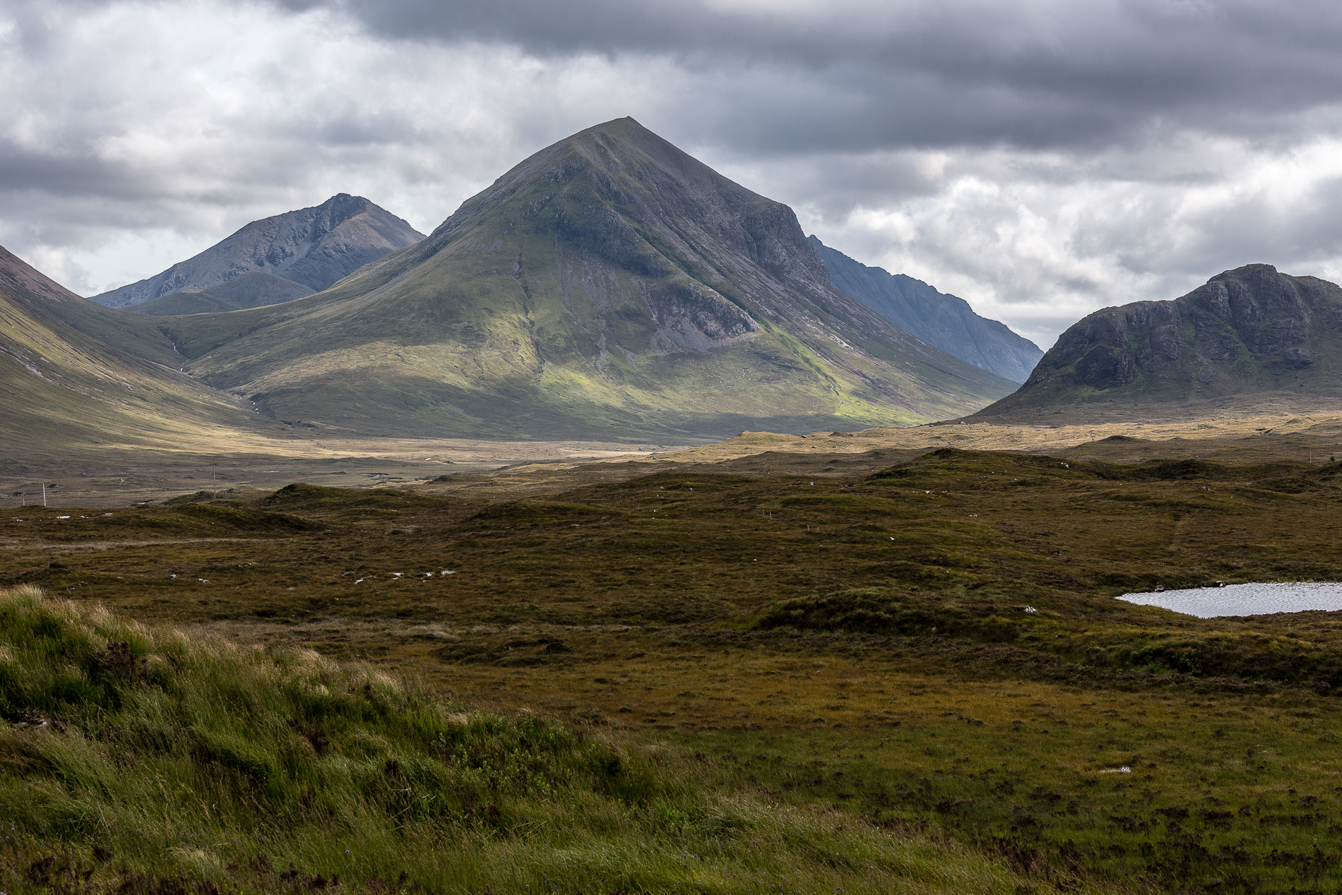 Isle of Sky, Scotland