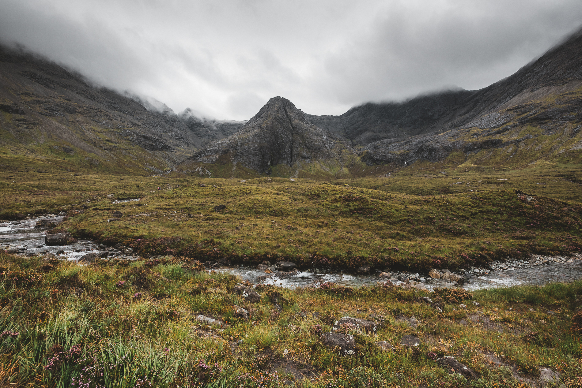 Isle of Sky, Scotland