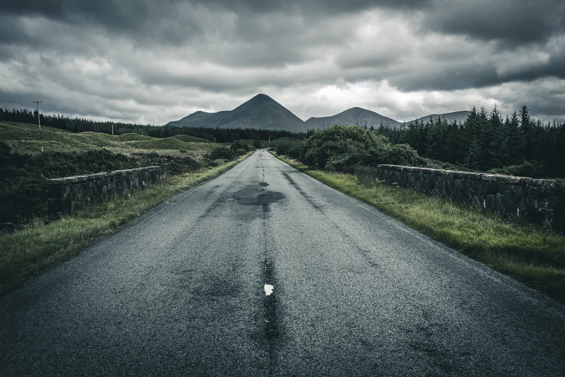 Isle of Sky, Scotland