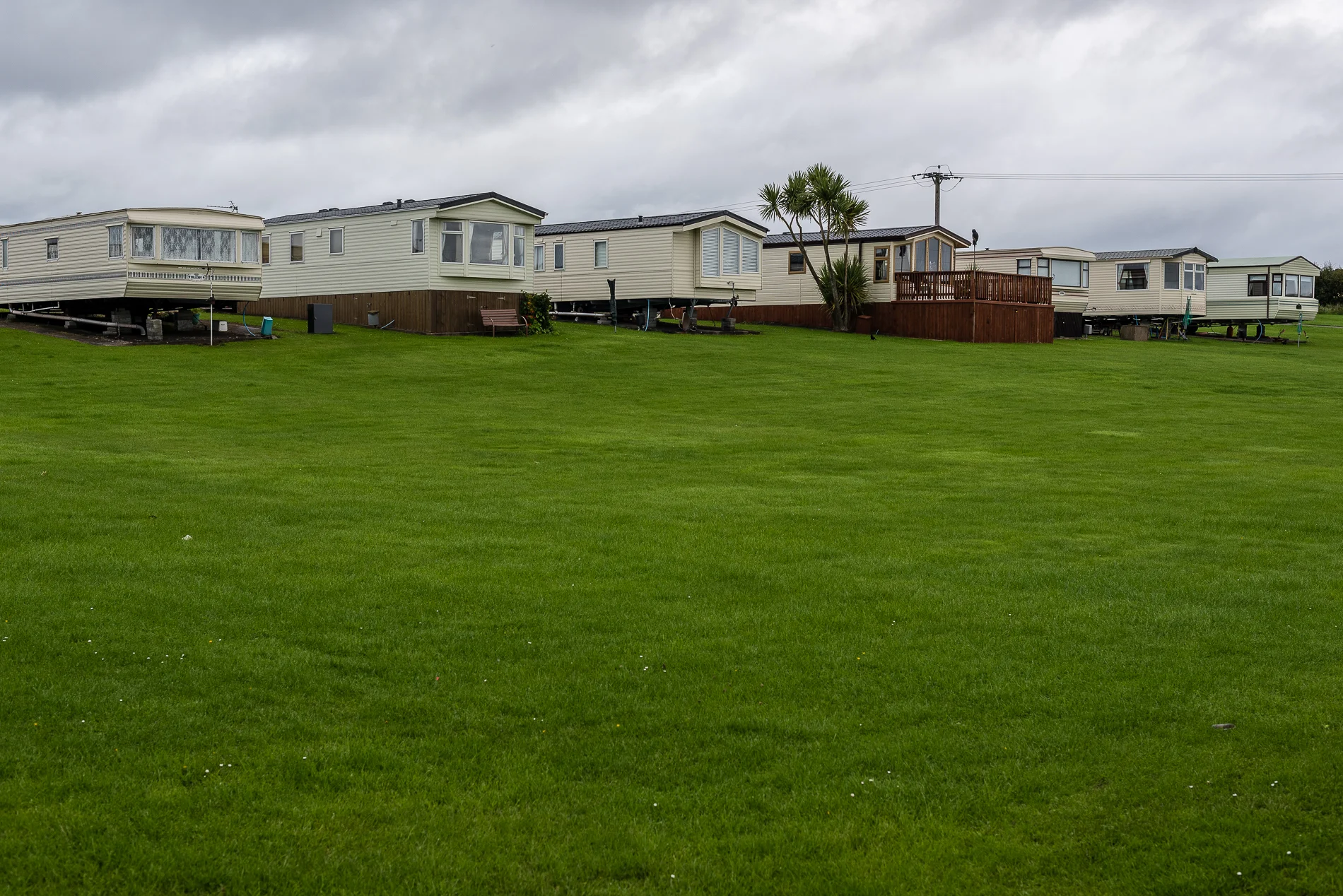 Seaview Caravan Park, Millisle, Northern Ireland