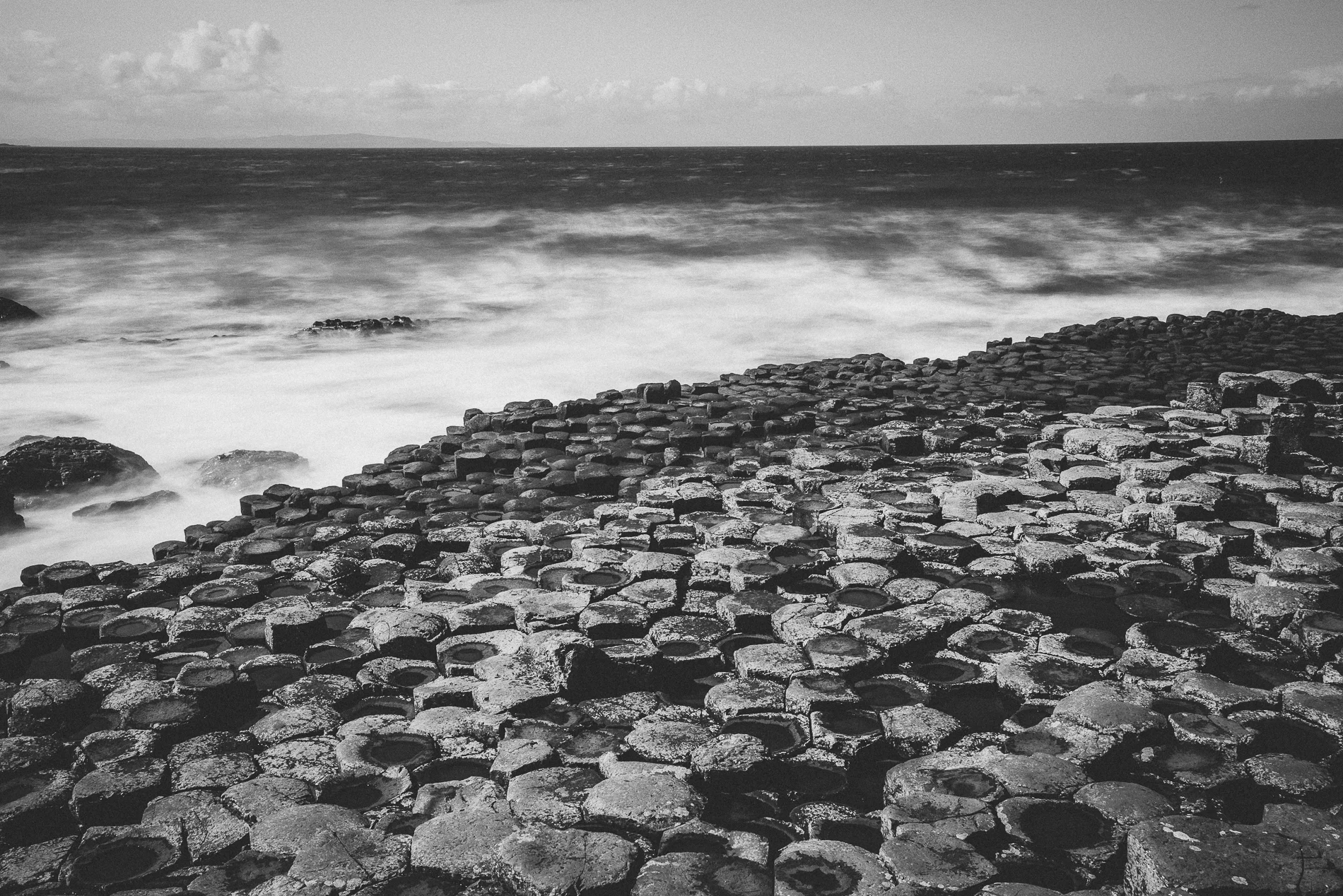 Giant's Causeway, Northern Ireland