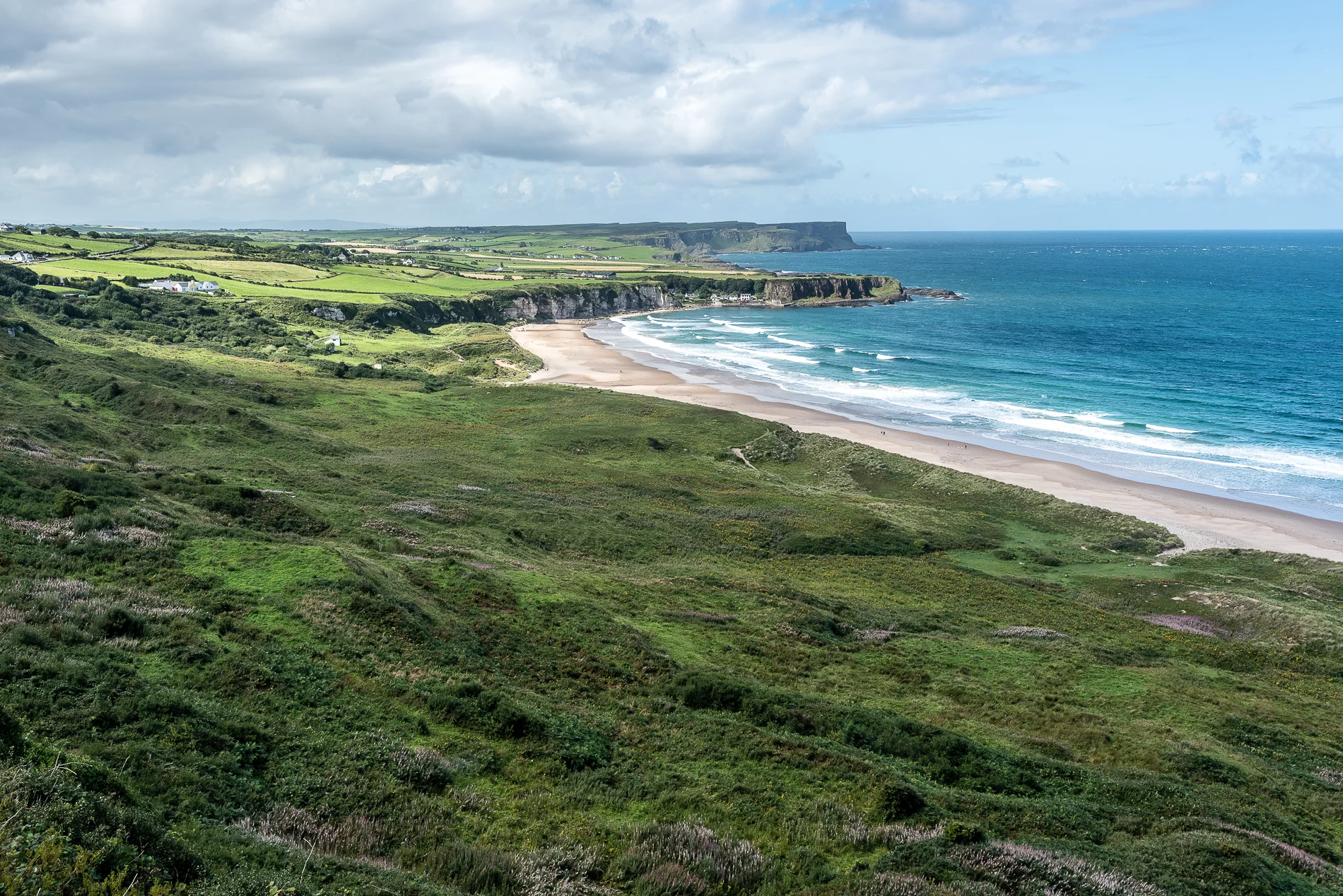 White Park Bay, Northern Ireland