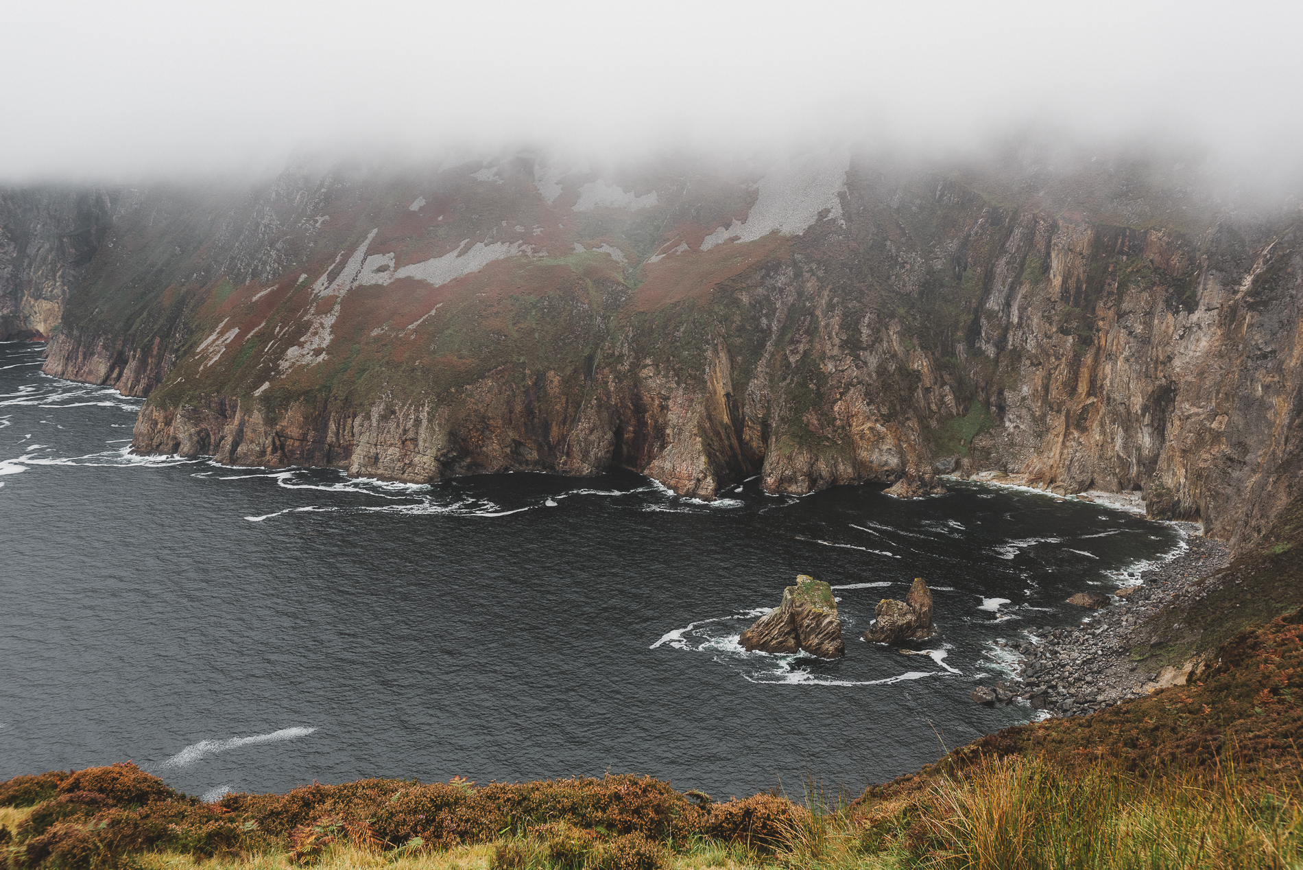 Bunglass Point, Ireland