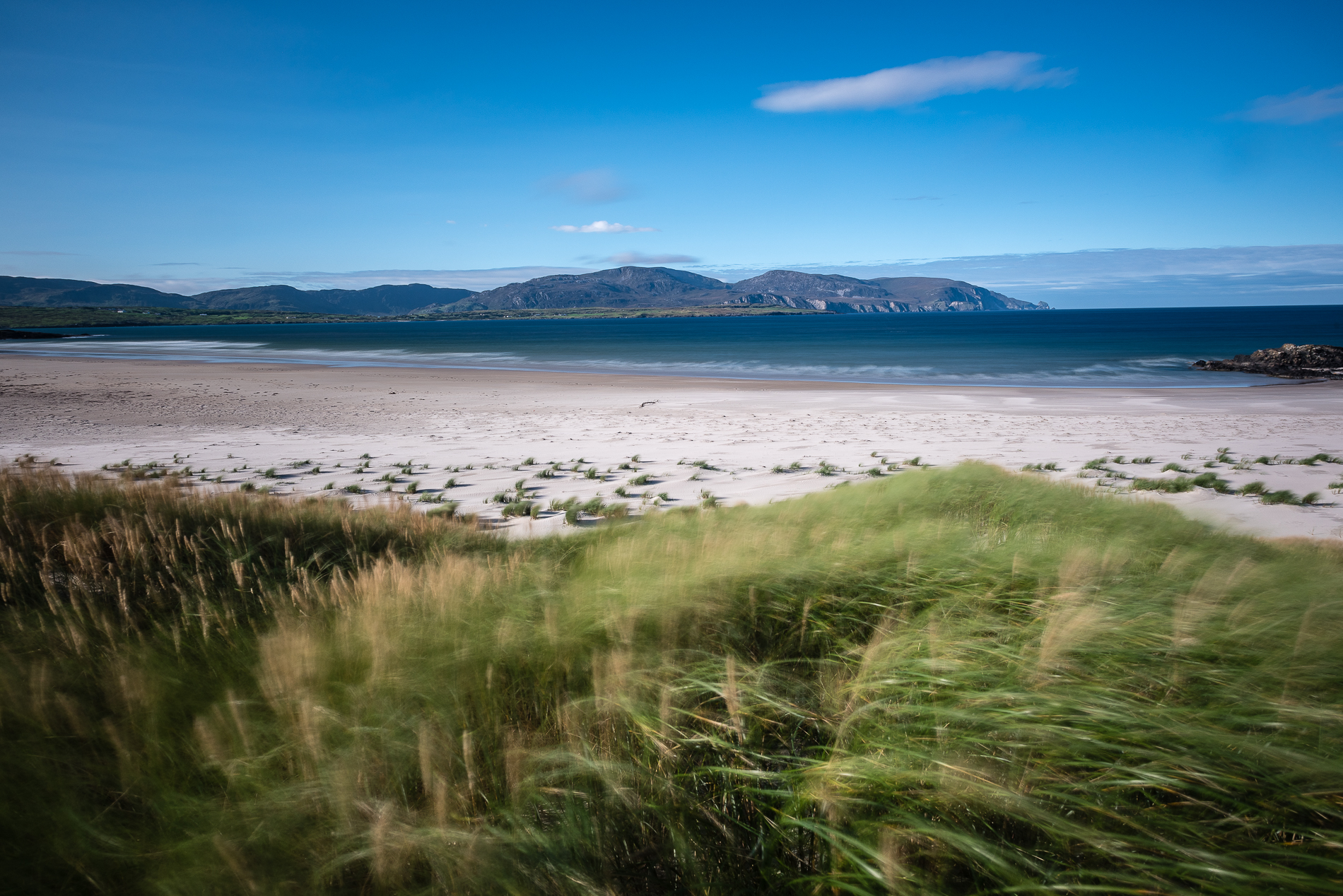 Tramore Beach, Kiltooris, Ireland