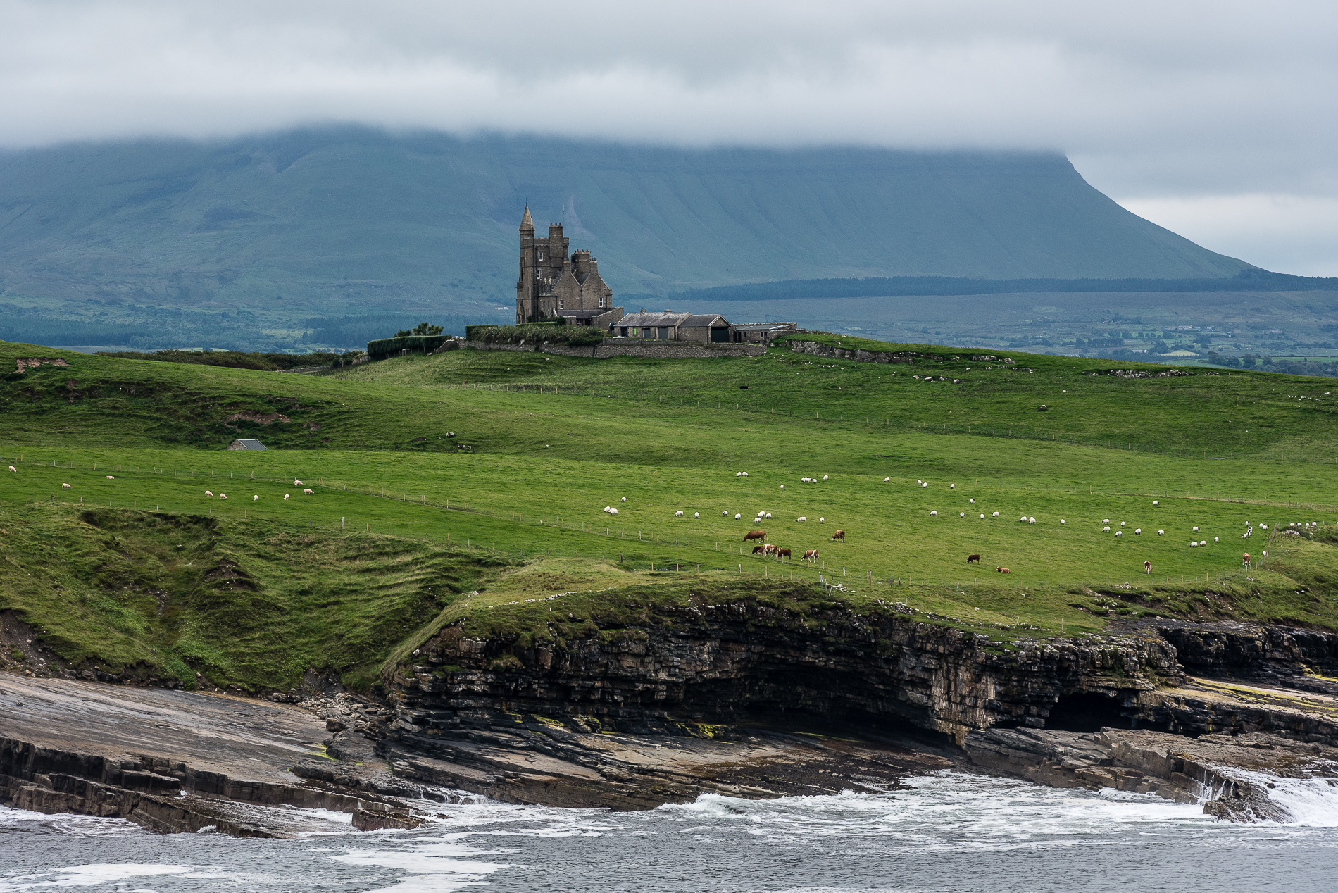 Mullaghmore Head, Ireland