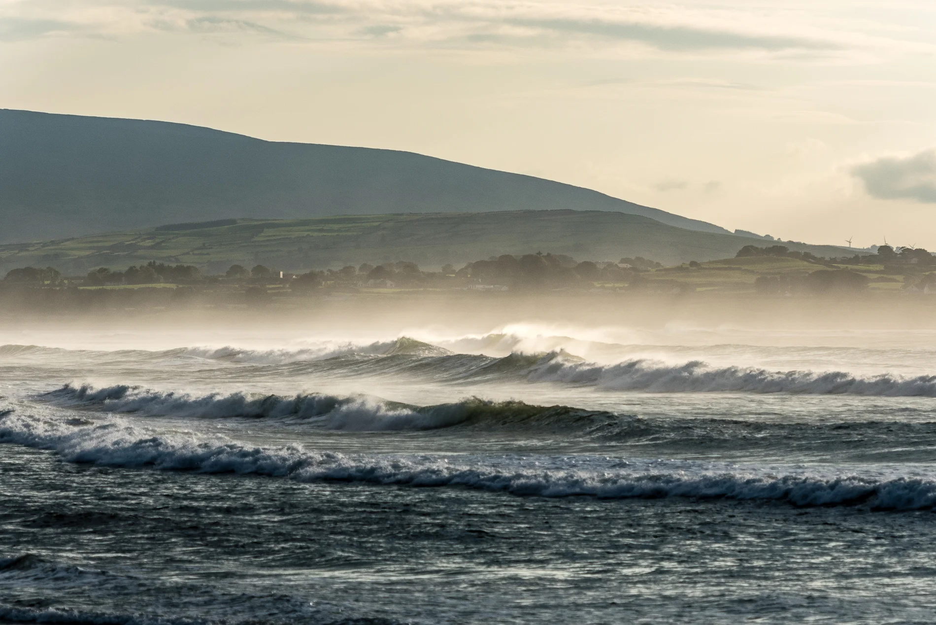 Sligo, Strandhill Bay