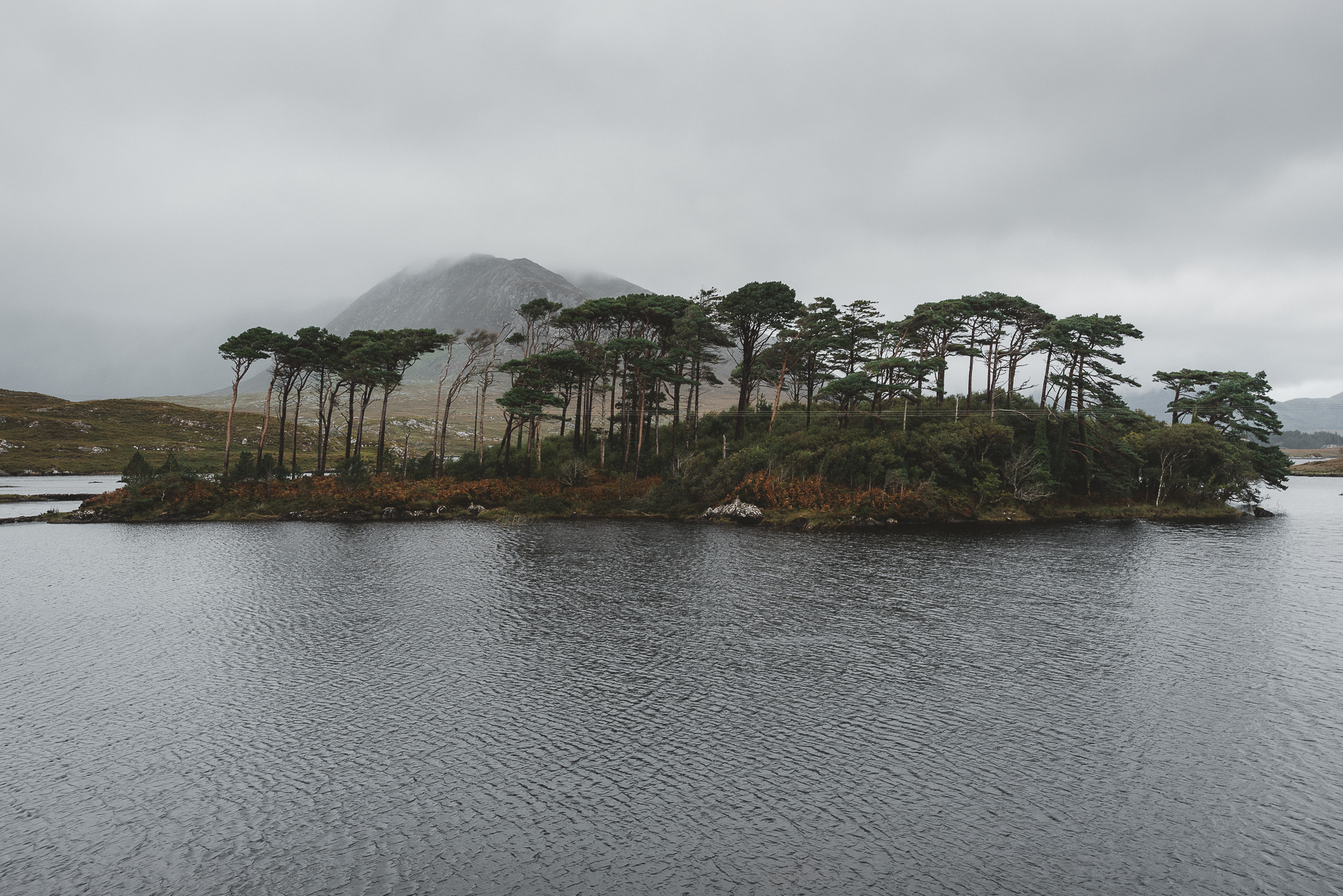 Connemara National Park, Ireland