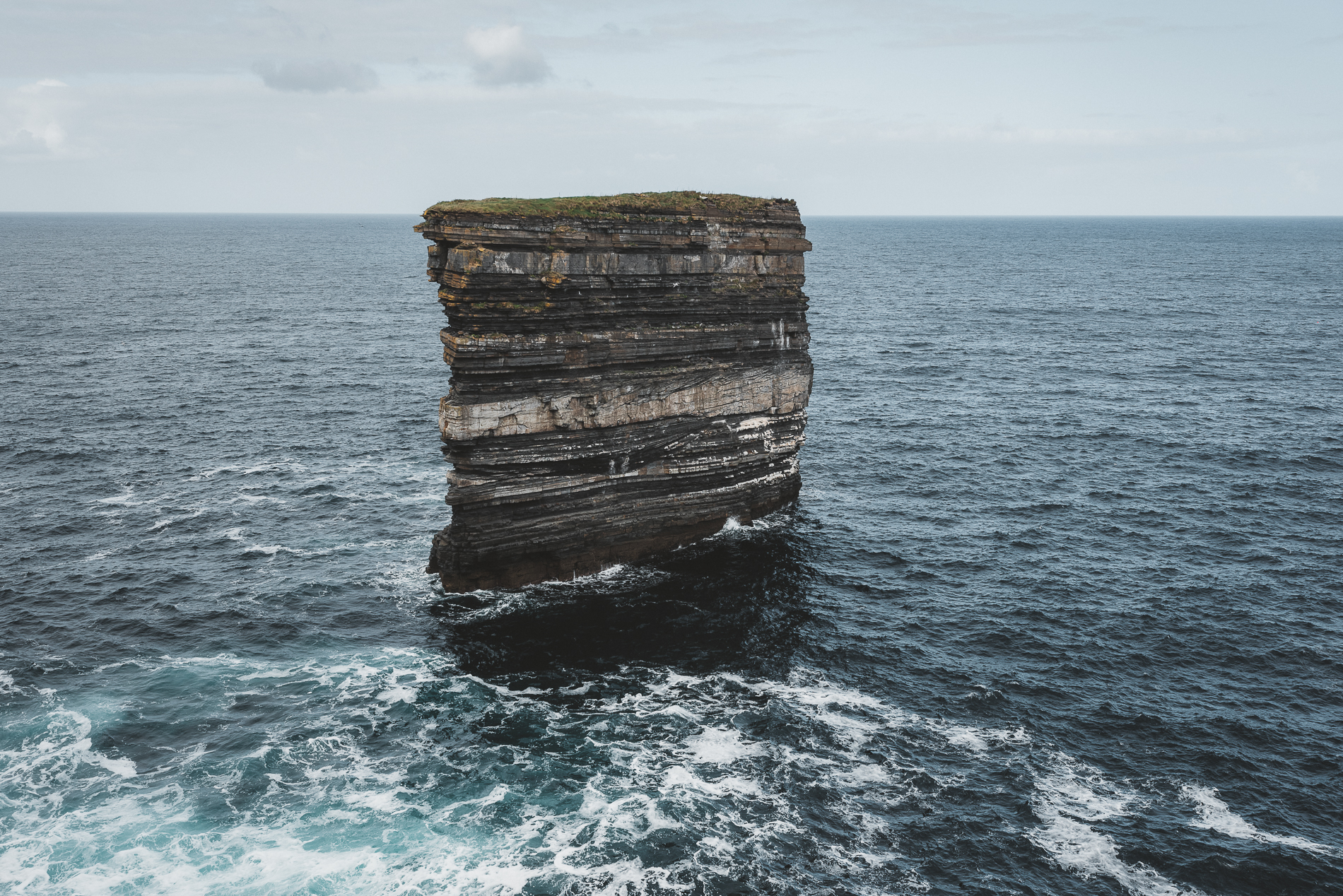 Downpatrick Head, Ireland