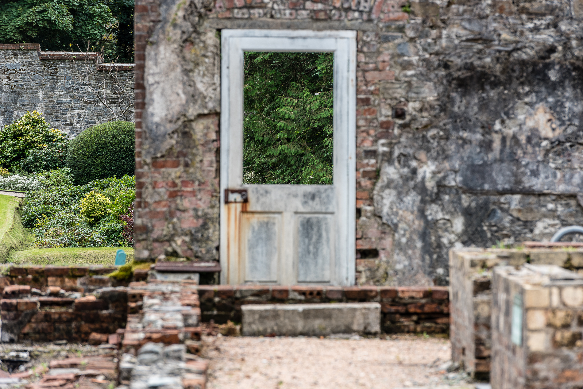 Victorian Walled Garden, Ireland