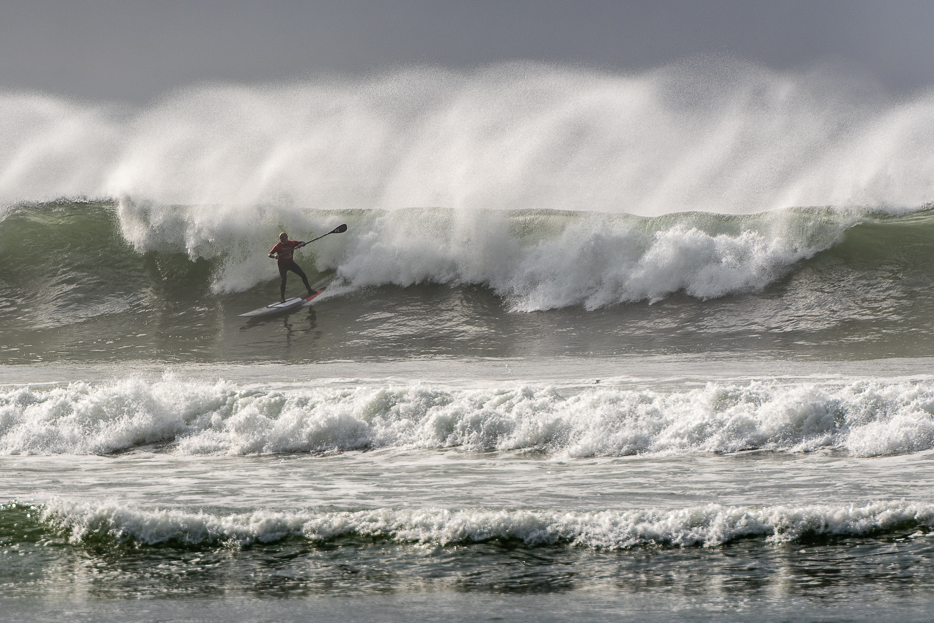 Country Sligo Open 2018, Strandhill