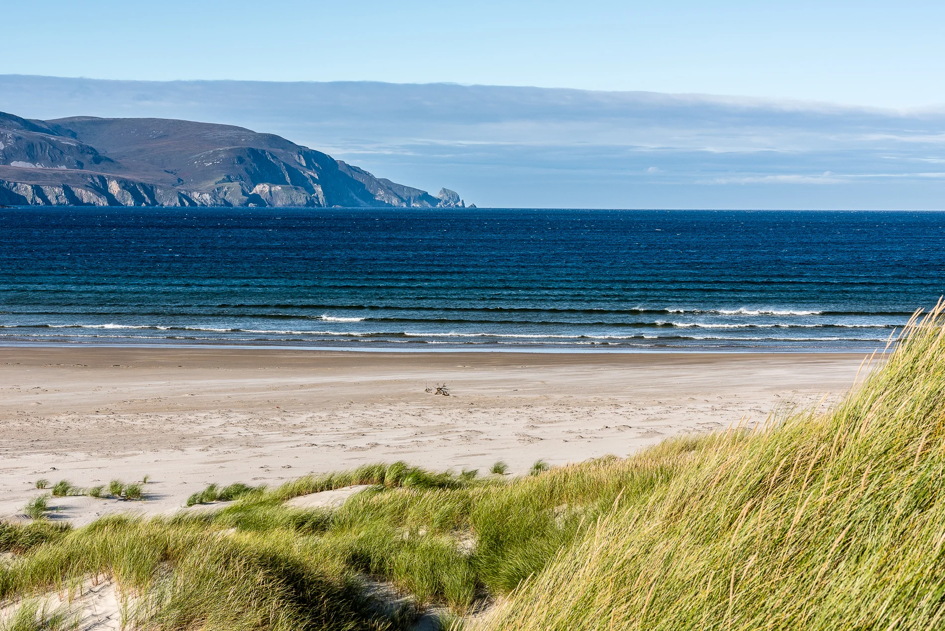 Tramore Beach, Kiltooris, Ireland