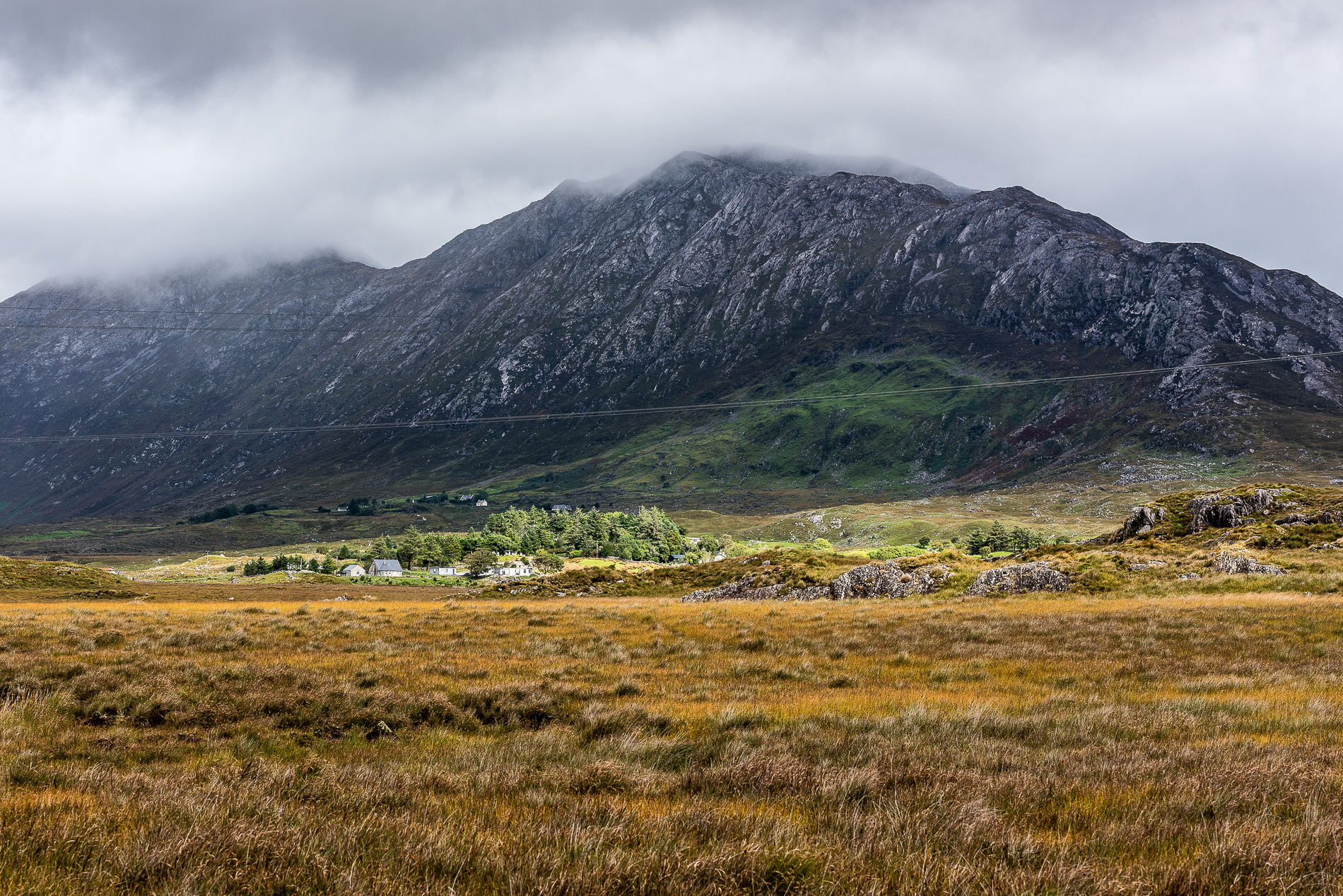 Connemara National Park, Ireland