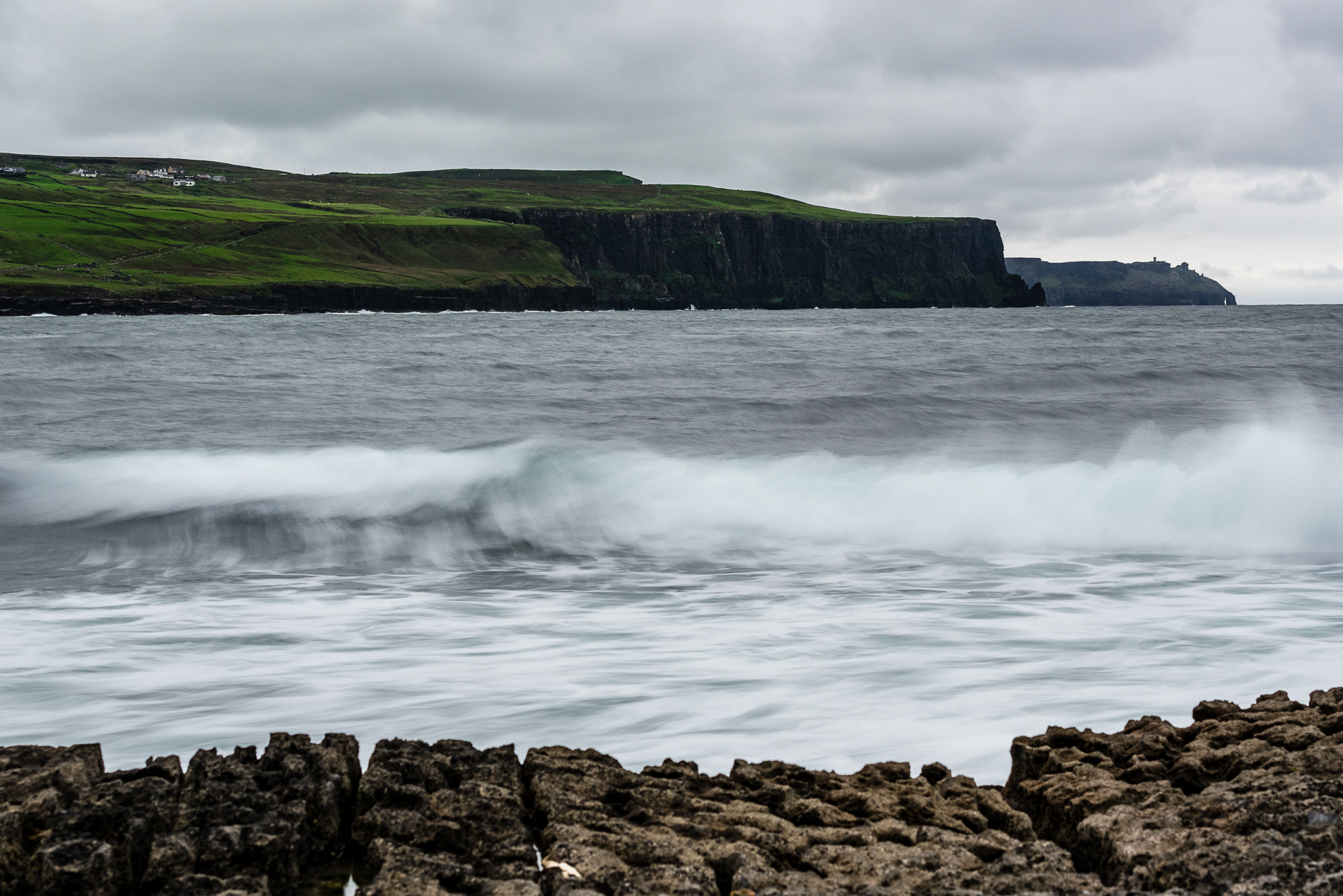 Cliffs of Moher, Ireland