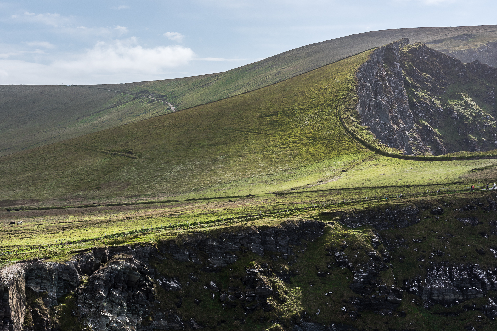 Kerry Cliffs, Ireland