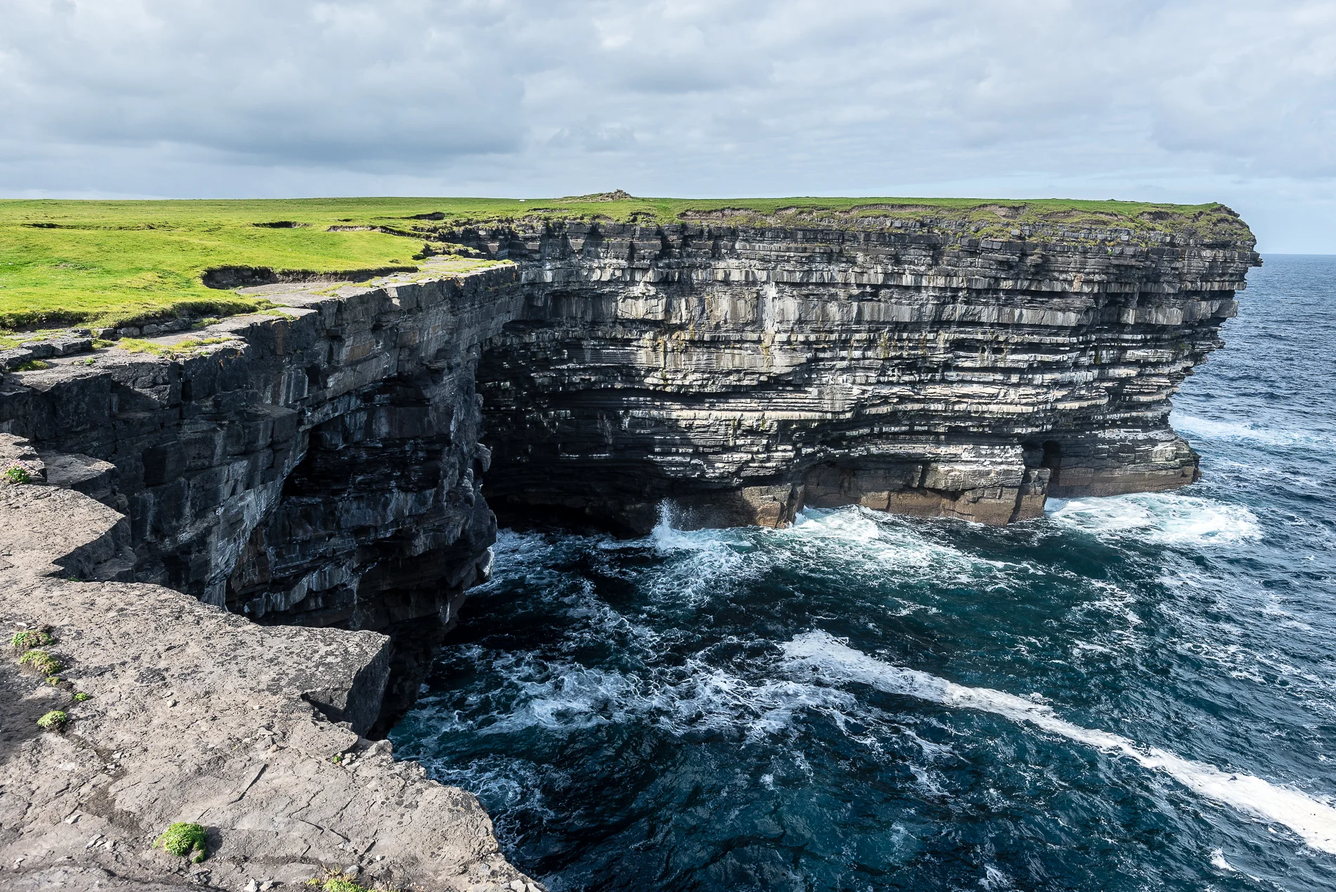 Downpatrick Head, Ireland