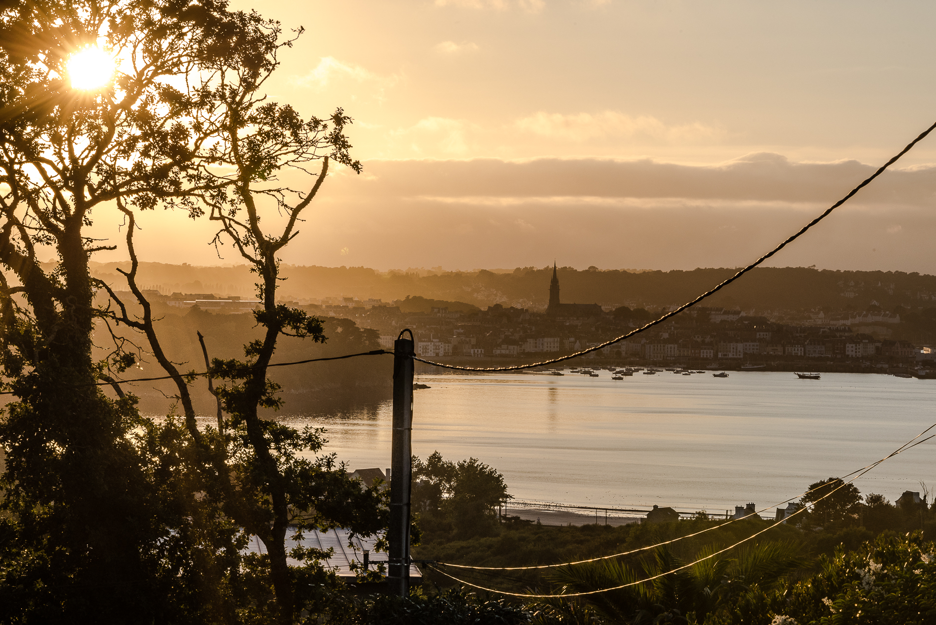 Douarnenez, Brittany