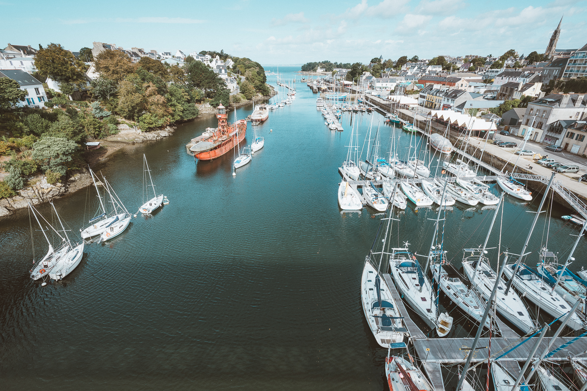 Tréboul, Brittany