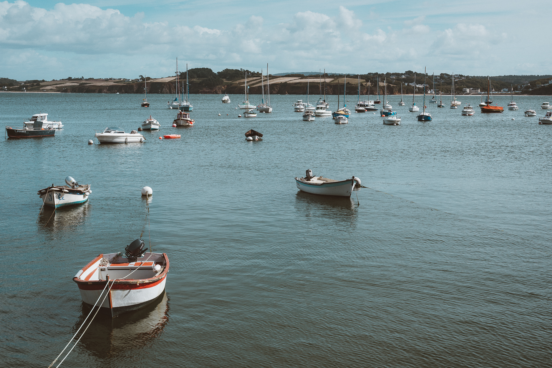 Douarnenez, Brittany