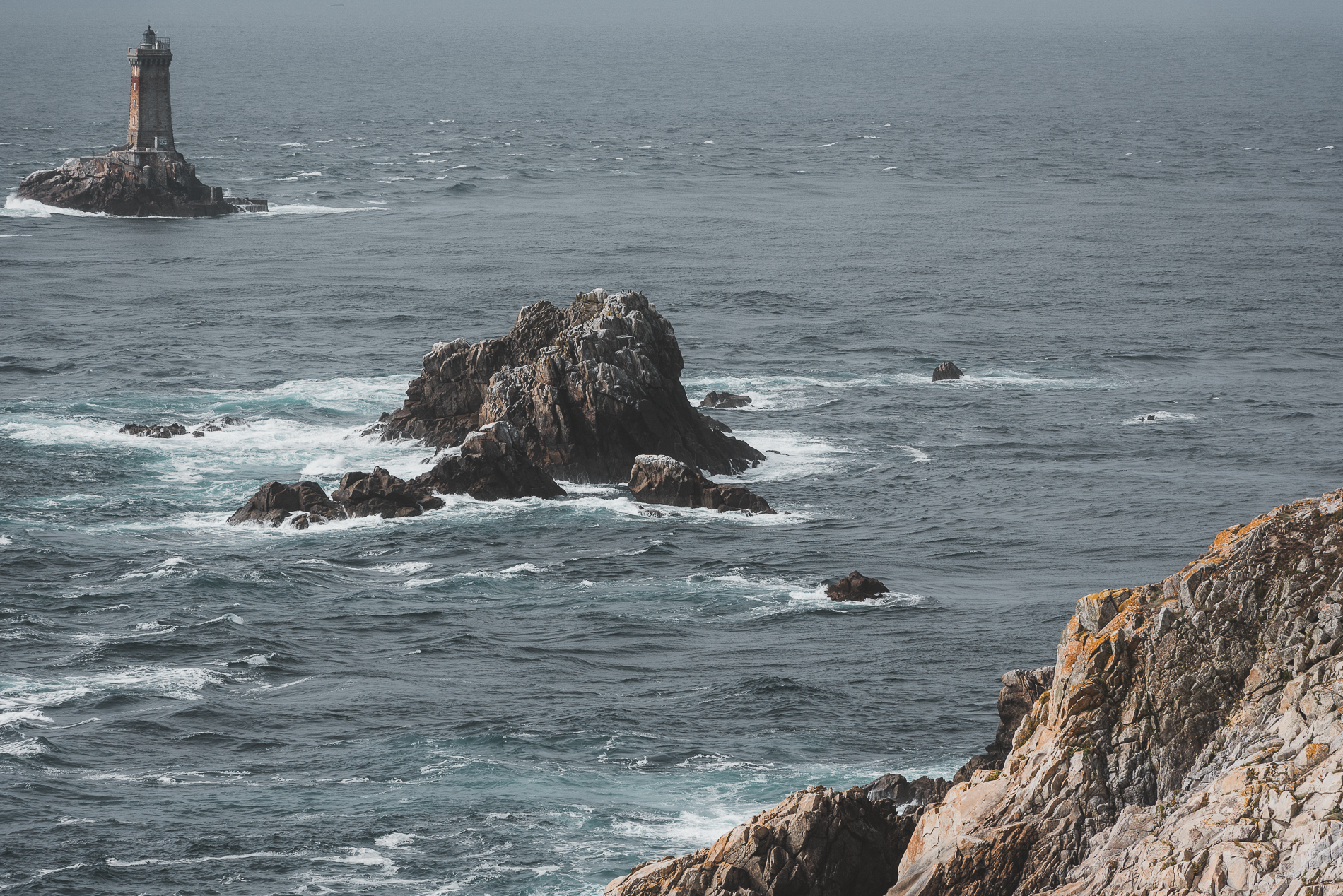 Pointe du Raz, Brittany