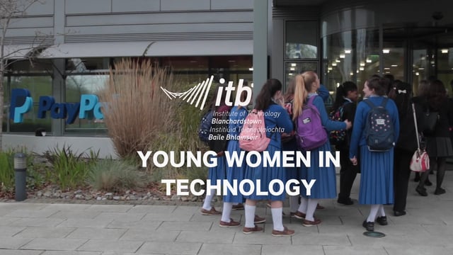 ITB // Young Women In Technology