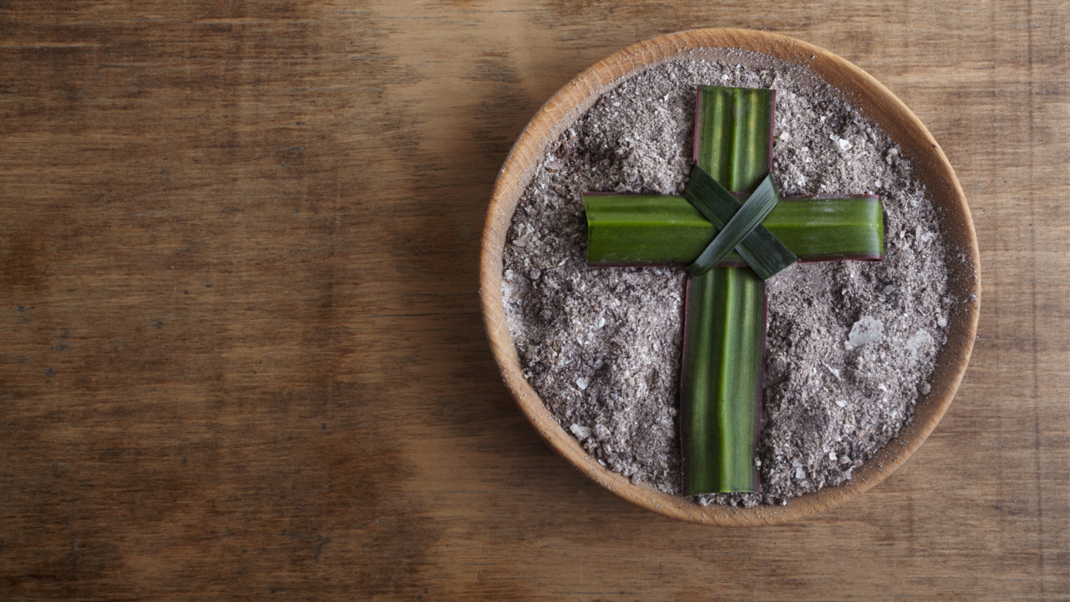 Ash Wednesday | DUST — Theological Horizons