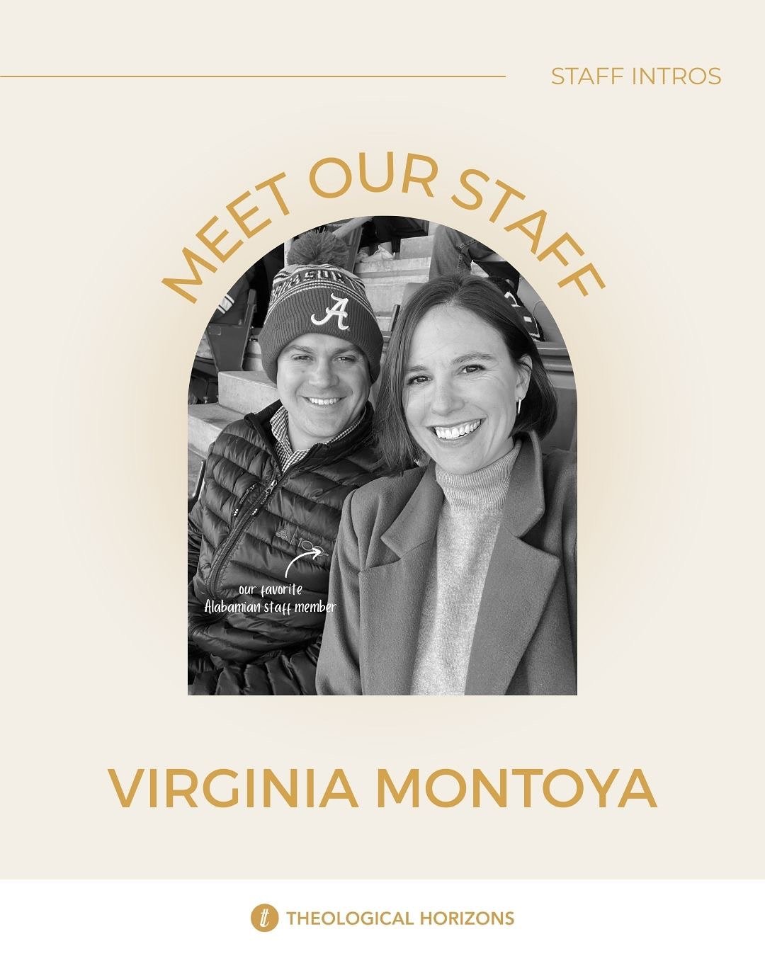 Meet Virginia! We don&rsquo;t get nearly enough in-person time with her, but she has been killing it as our Development Operations Manager from afar. Give VA a warm welcome as we come up on a year of having her on the team!
