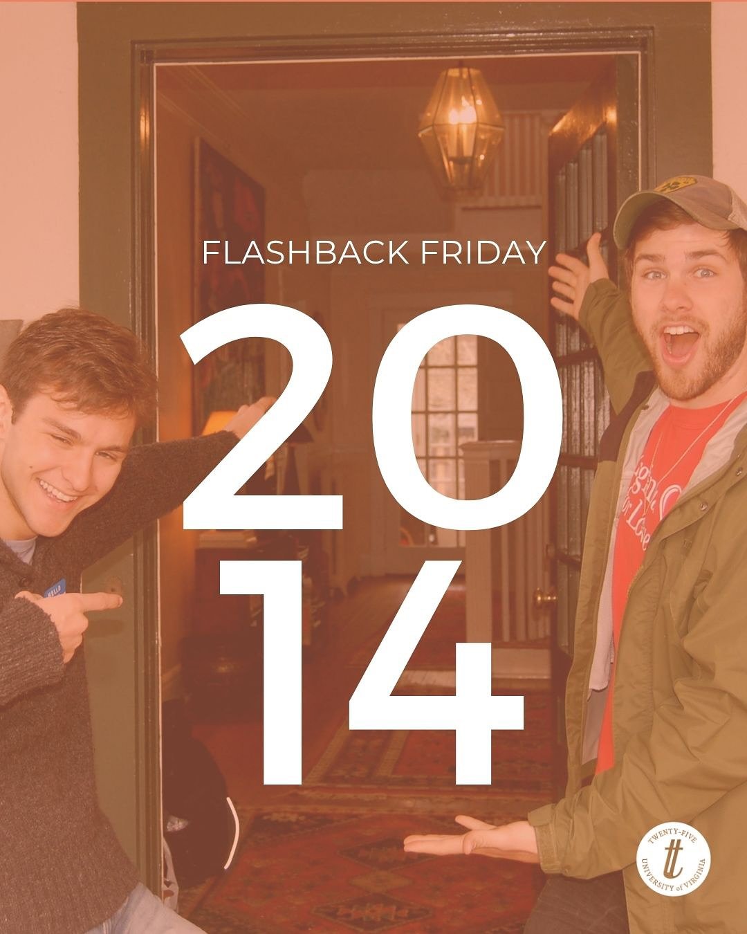 Happy #FlashbackFriday! Today, we&rsquo;re going back to 2014. Much like this year&rsquo;s Scoper Weekend, the Bonhoeffer House was graced with the melodies of a @lowlandhum house concert. See if you can spot a familiar face!