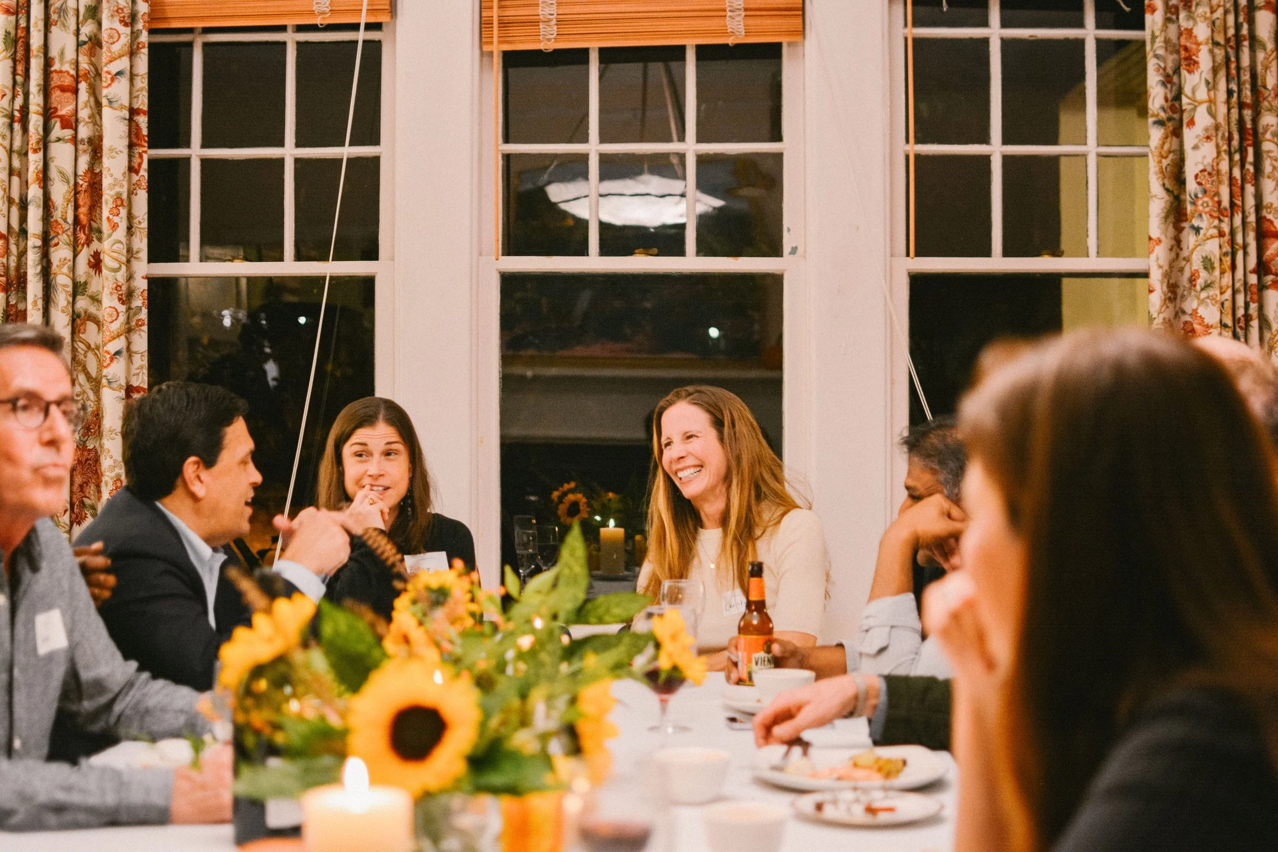 November Prayers | On Feasting