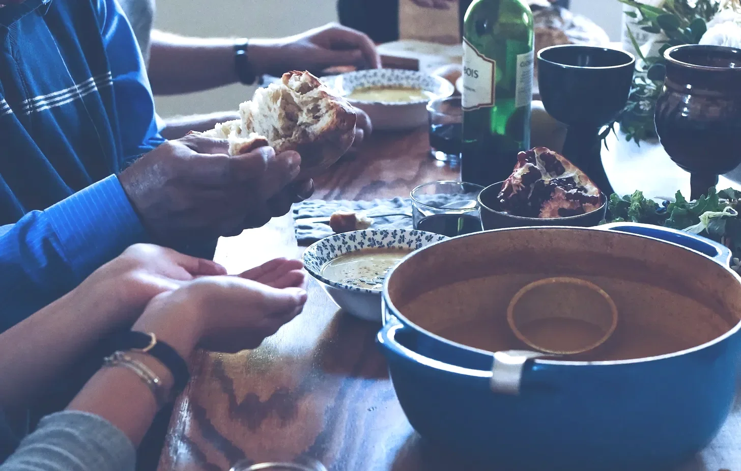 From our Table to Yours: Thanksgiving 2025