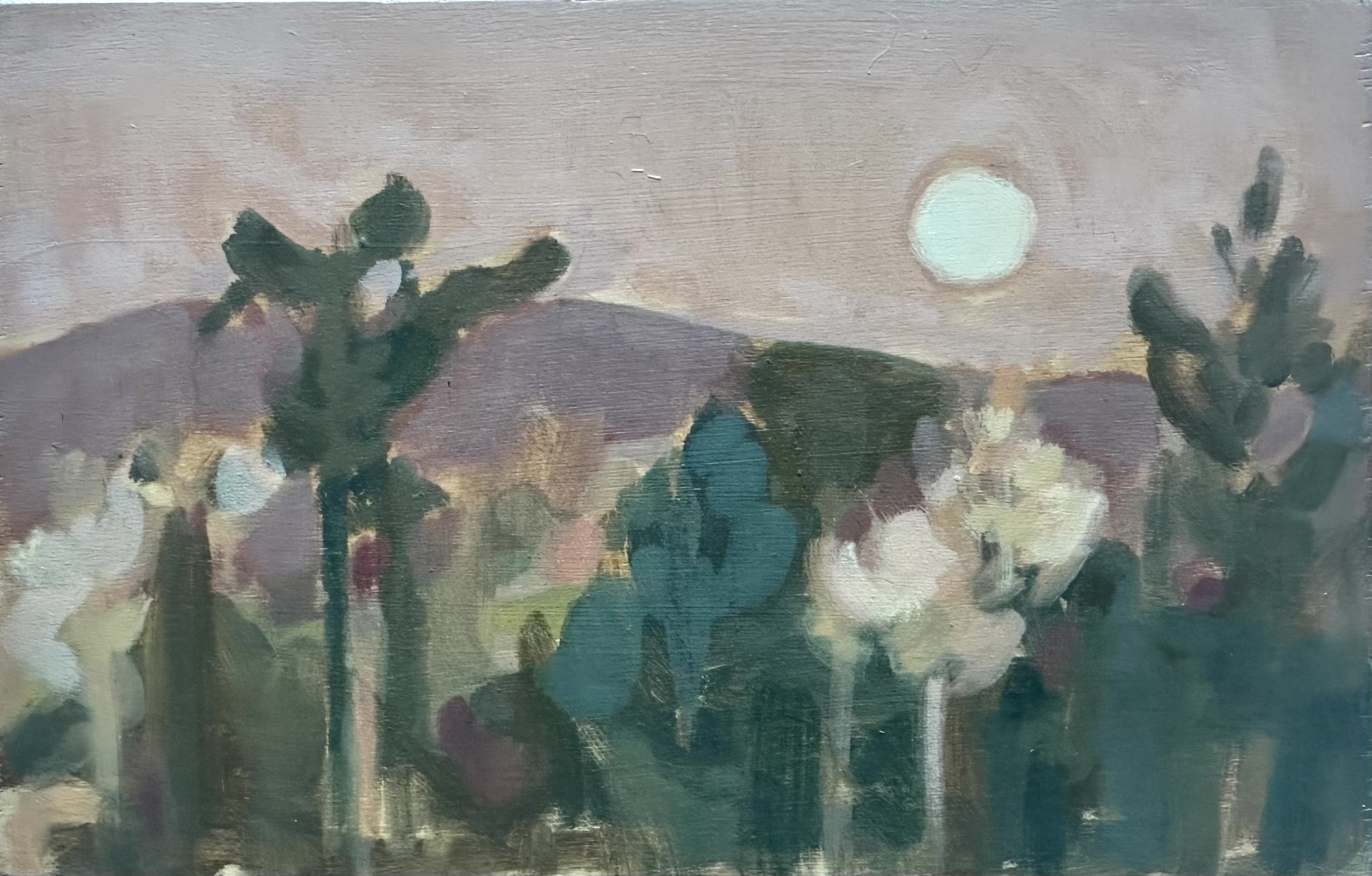 December Prayers | On Trees