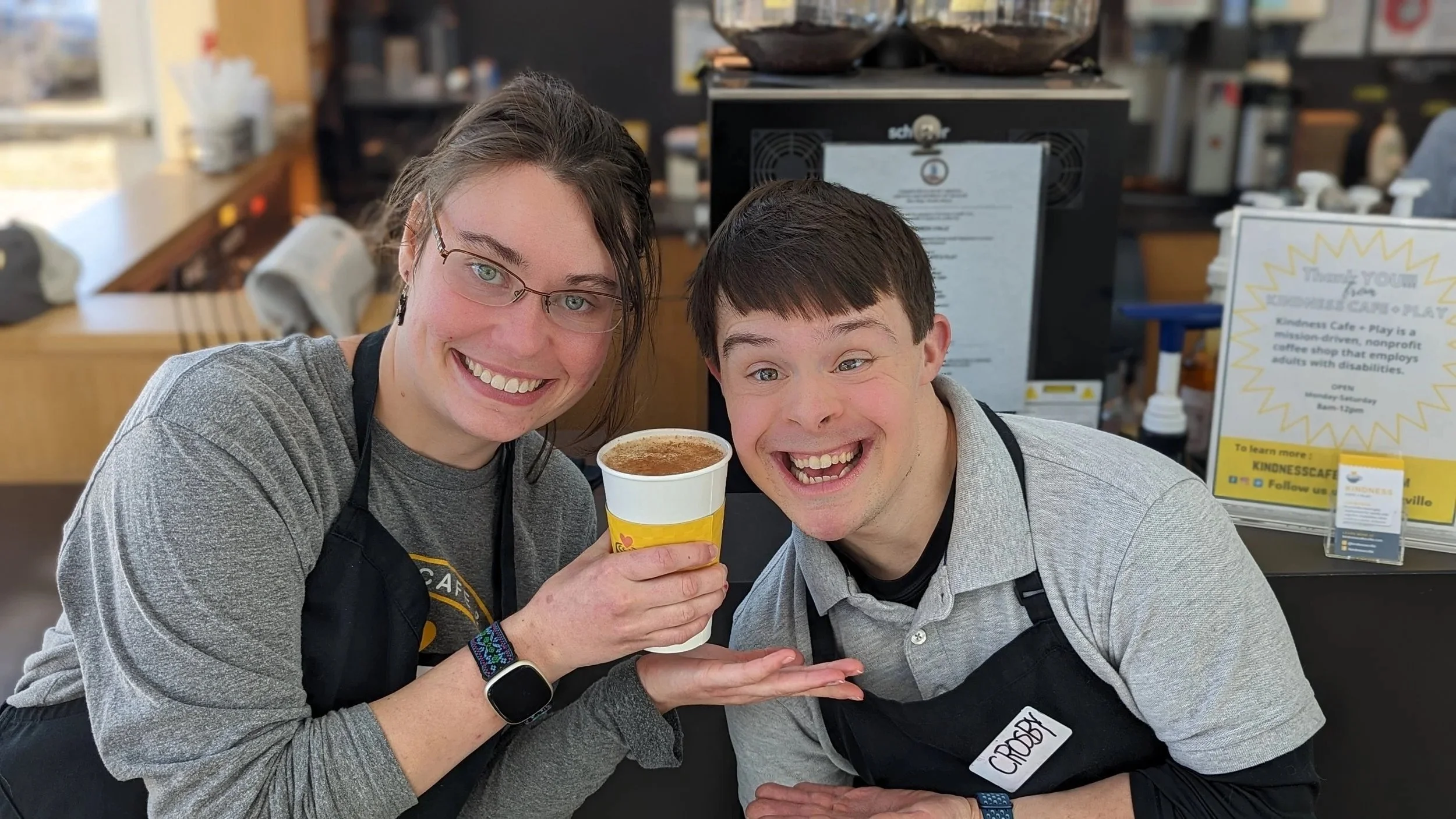 Beat the Rush Resources &amp; Kindness Café Drop In